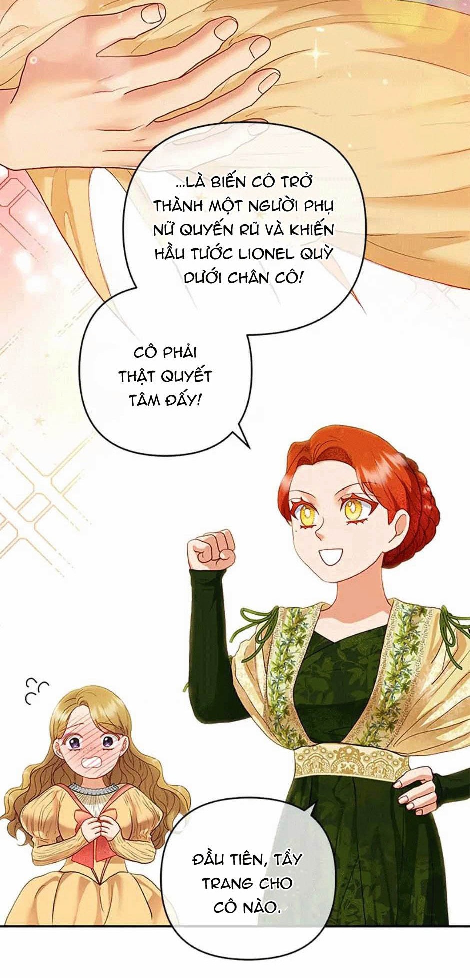 Cuộc Sống Xa Hoa Của Cô Nhân Tình Giả: Chapter 31