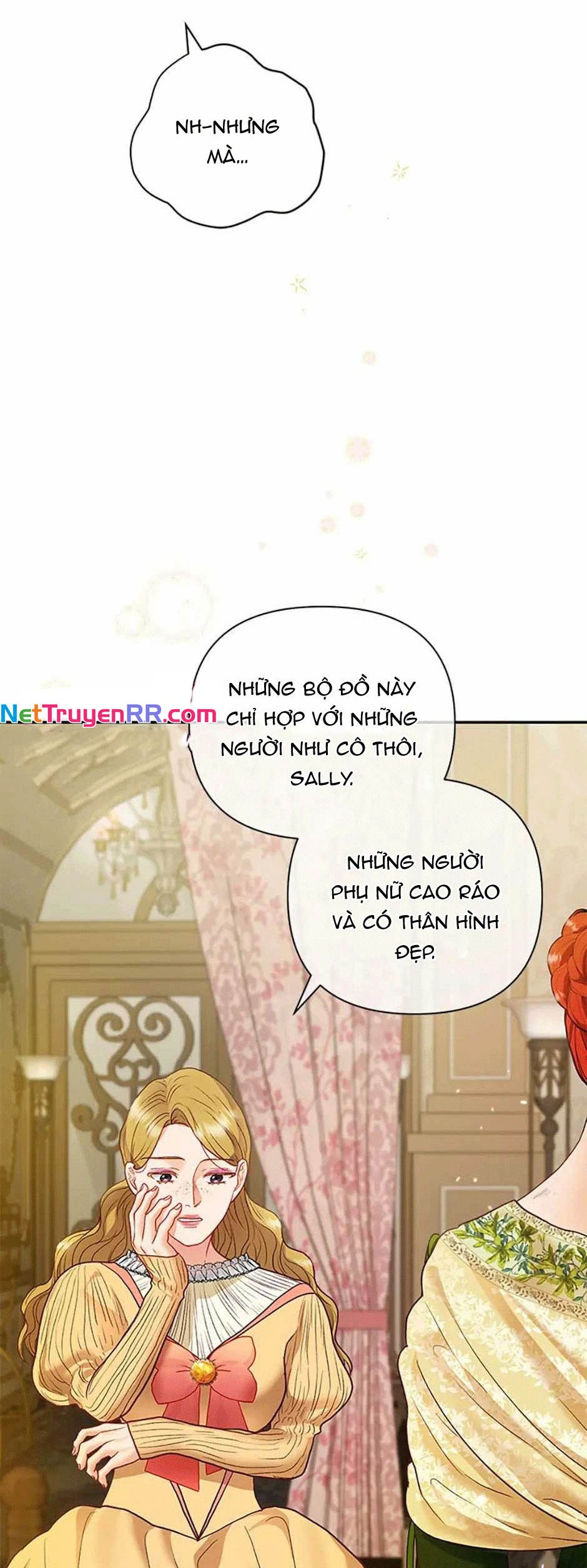 Cuộc Sống Xa Hoa Của Cô Nhân Tình Giả: Chapter 31