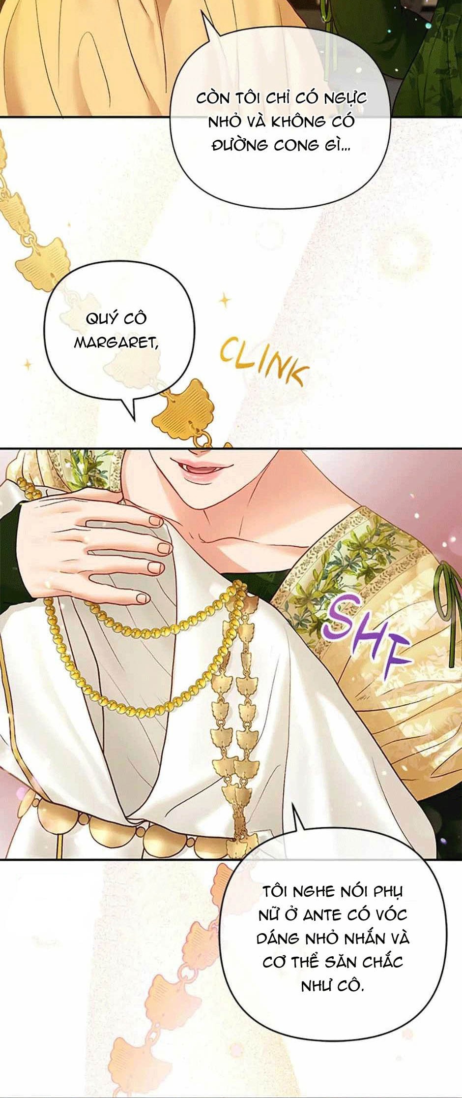 Cuộc Sống Xa Hoa Của Cô Nhân Tình Giả: Chapter 31