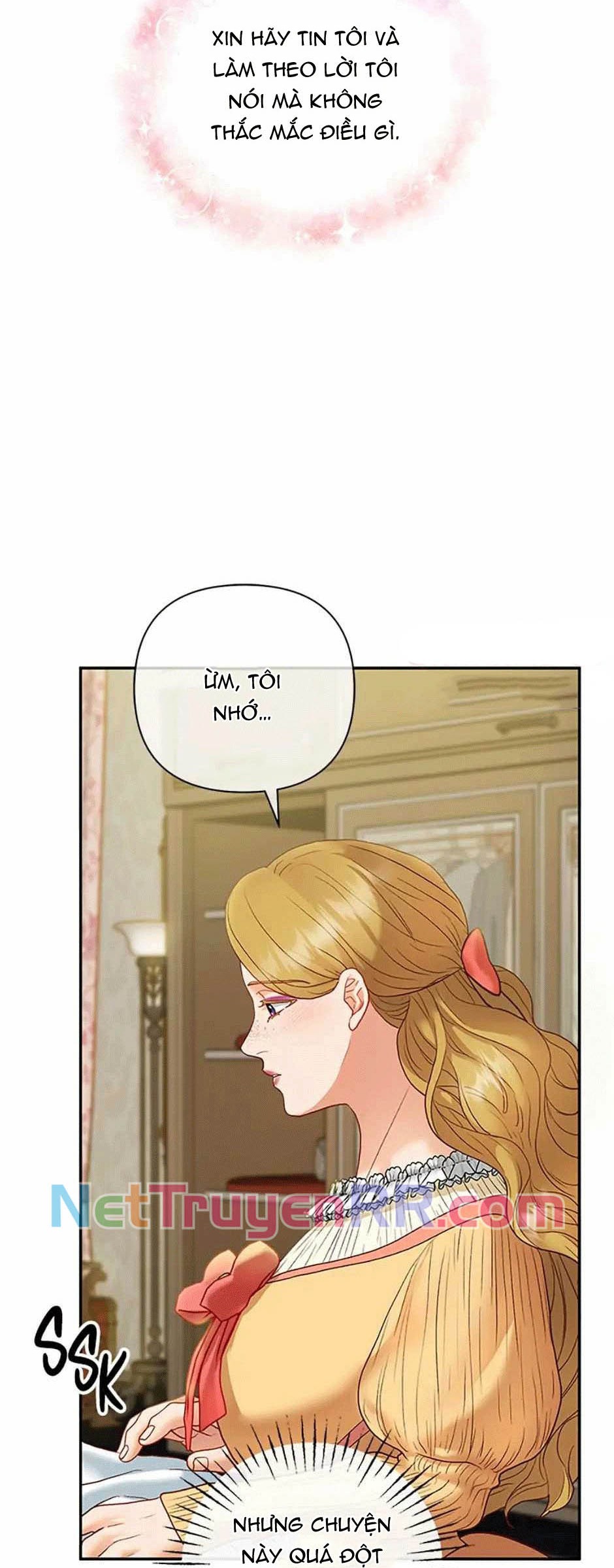 Cuộc Sống Xa Hoa Của Cô Nhân Tình Giả: Chapter 31