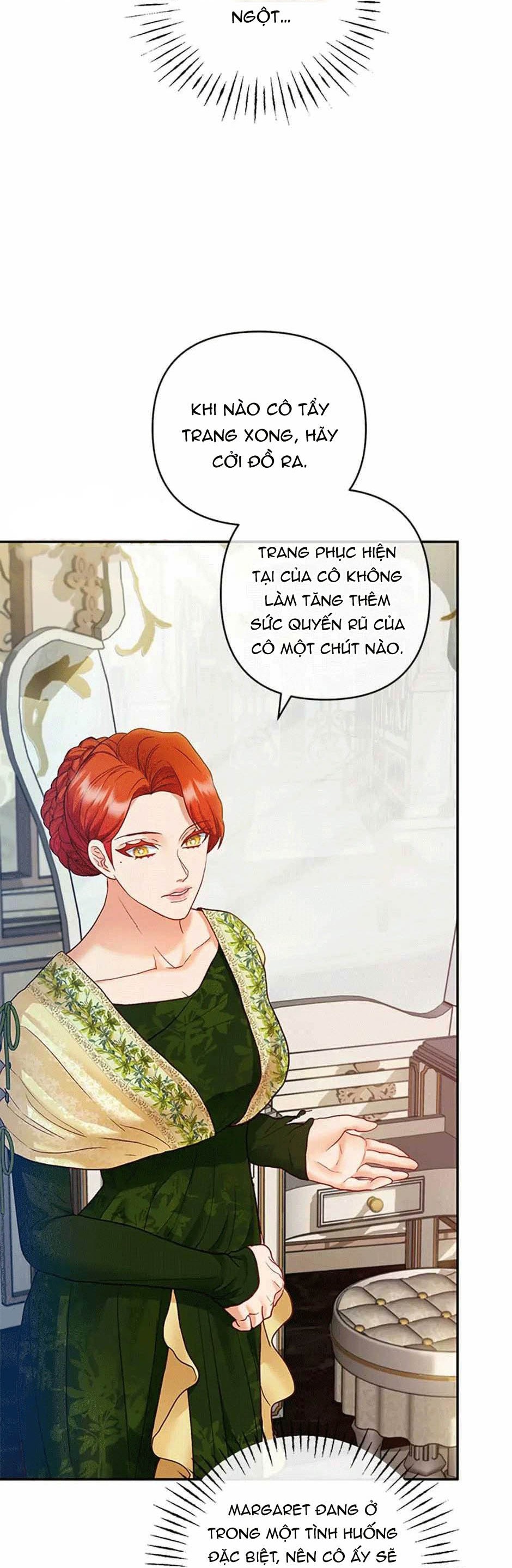Cuộc Sống Xa Hoa Của Cô Nhân Tình Giả: Chapter 31