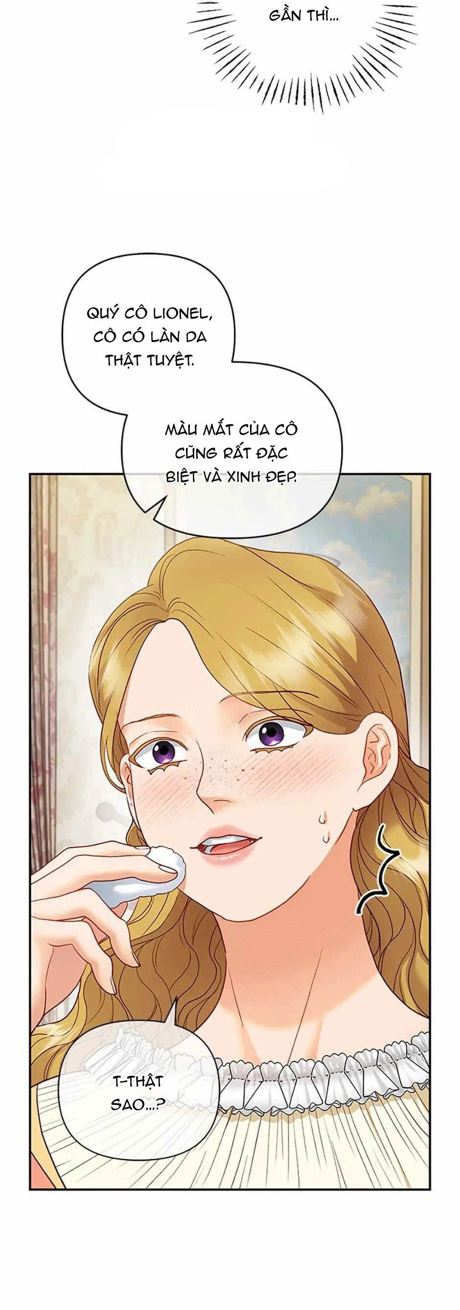 Cuộc Sống Xa Hoa Của Cô Nhân Tình Giả: Chapter 31