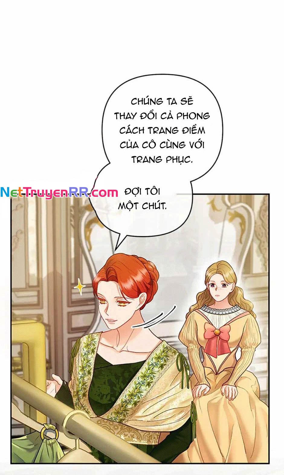 Cuộc Sống Xa Hoa Của Cô Nhân Tình Giả: Chapter 31