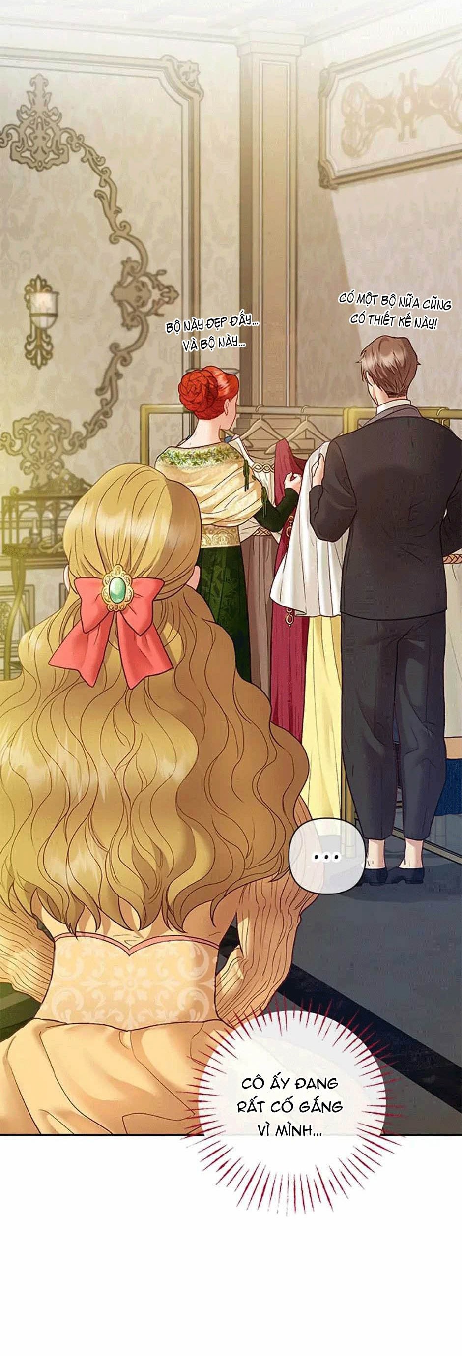 Cuộc Sống Xa Hoa Của Cô Nhân Tình Giả: Chapter 31