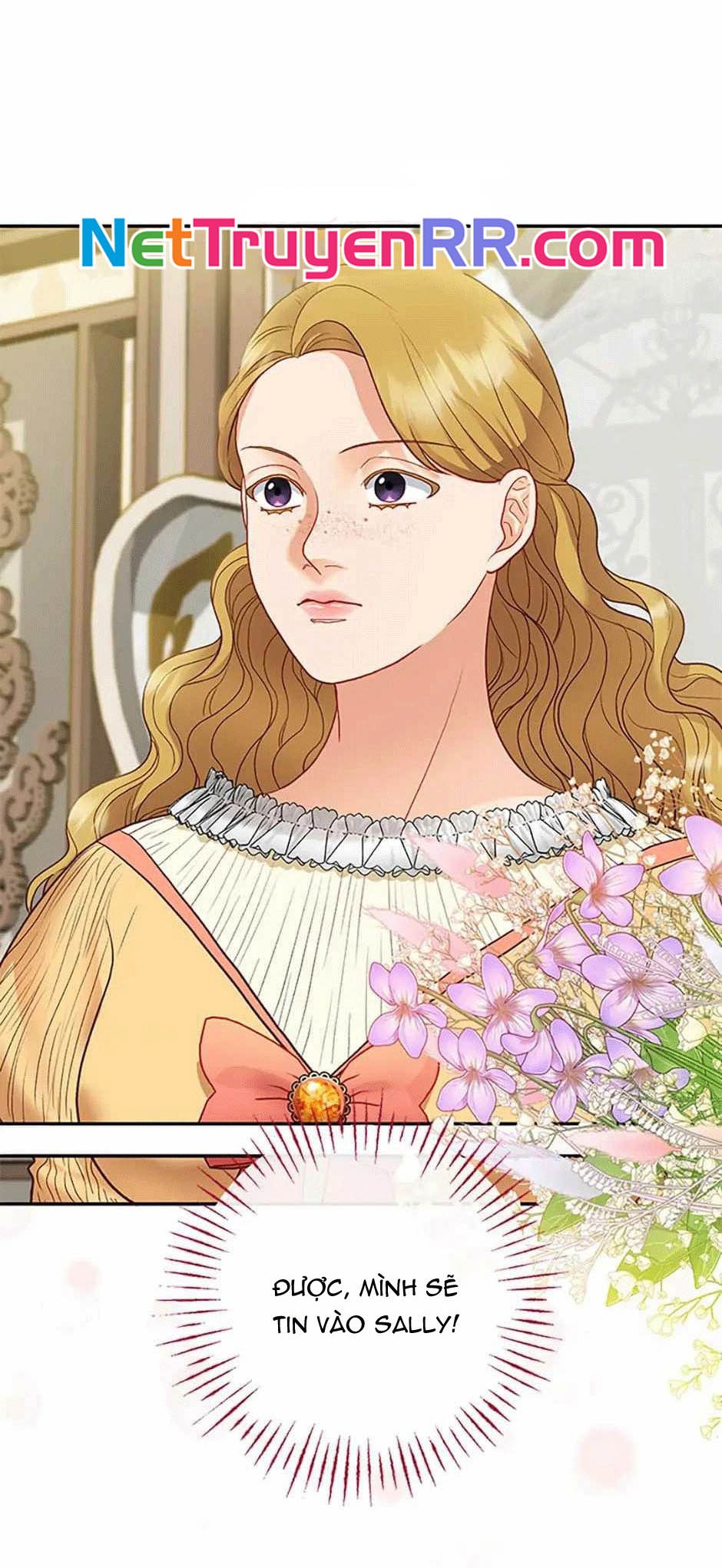 Cuộc Sống Xa Hoa Của Cô Nhân Tình Giả: Chapter 31