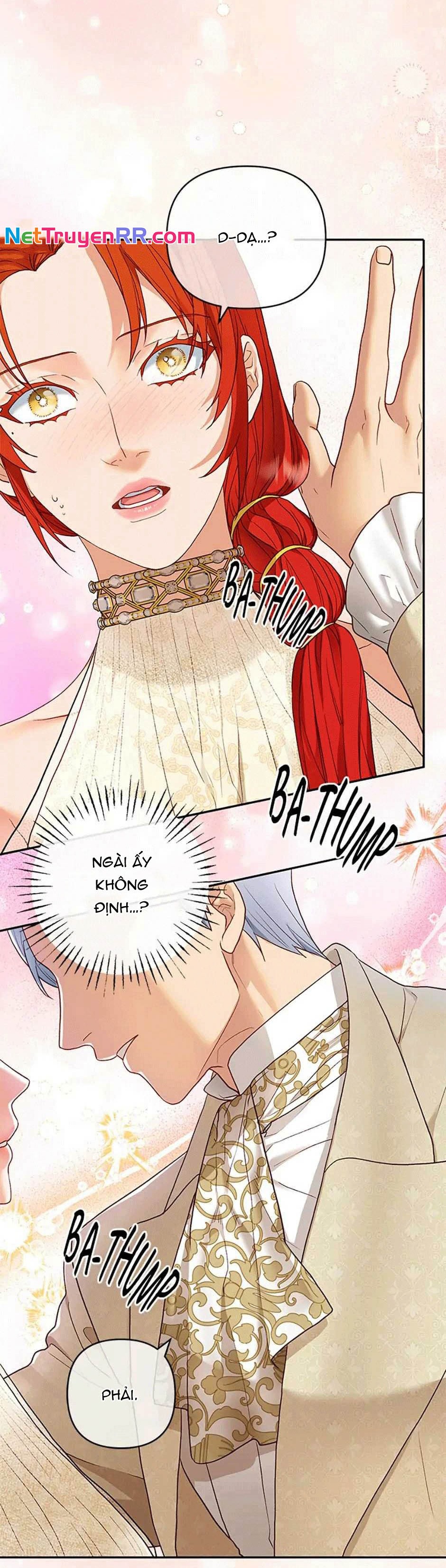 Cuộc Sống Xa Hoa Của Cô Nhân Tình Giả: Chapter 31