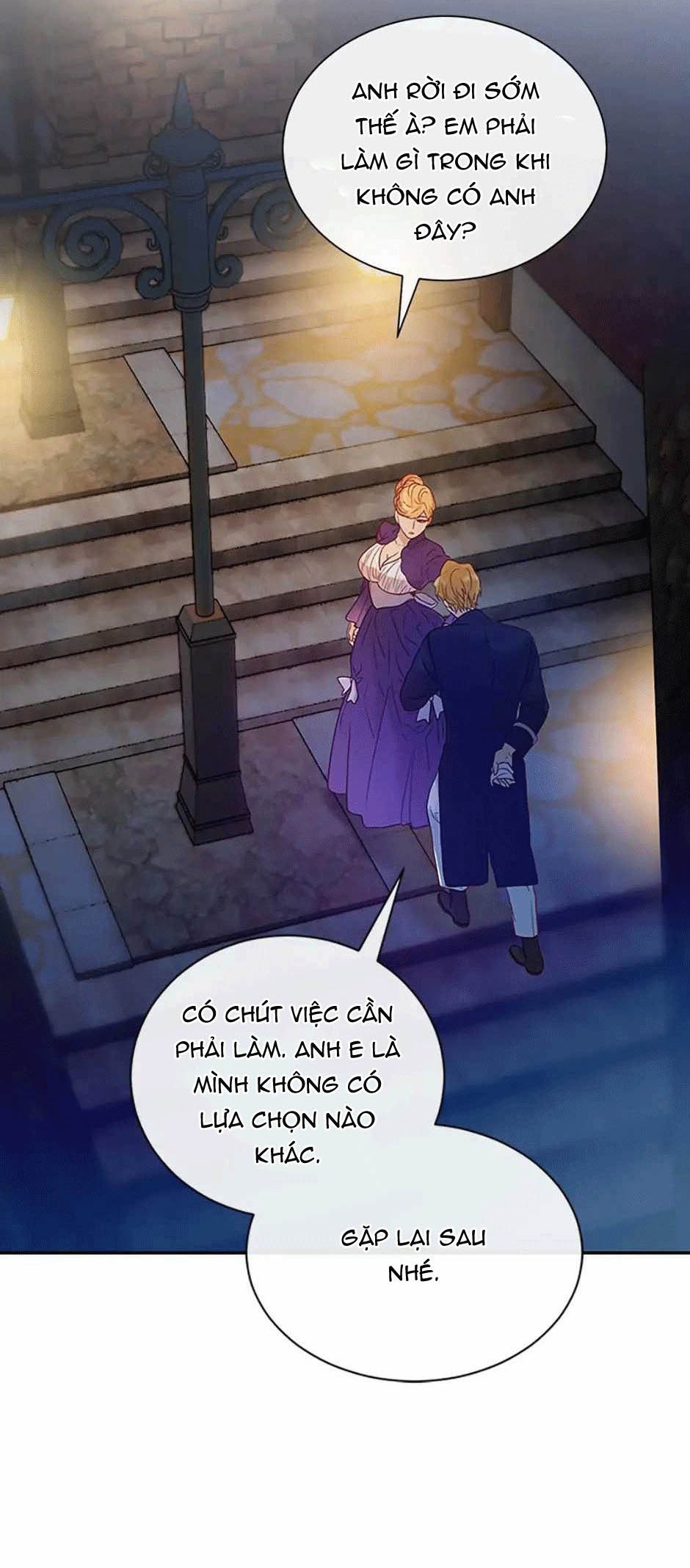 Cuộc Sống Xa Hoa Của Cô Nhân Tình Giả: Chapter 31