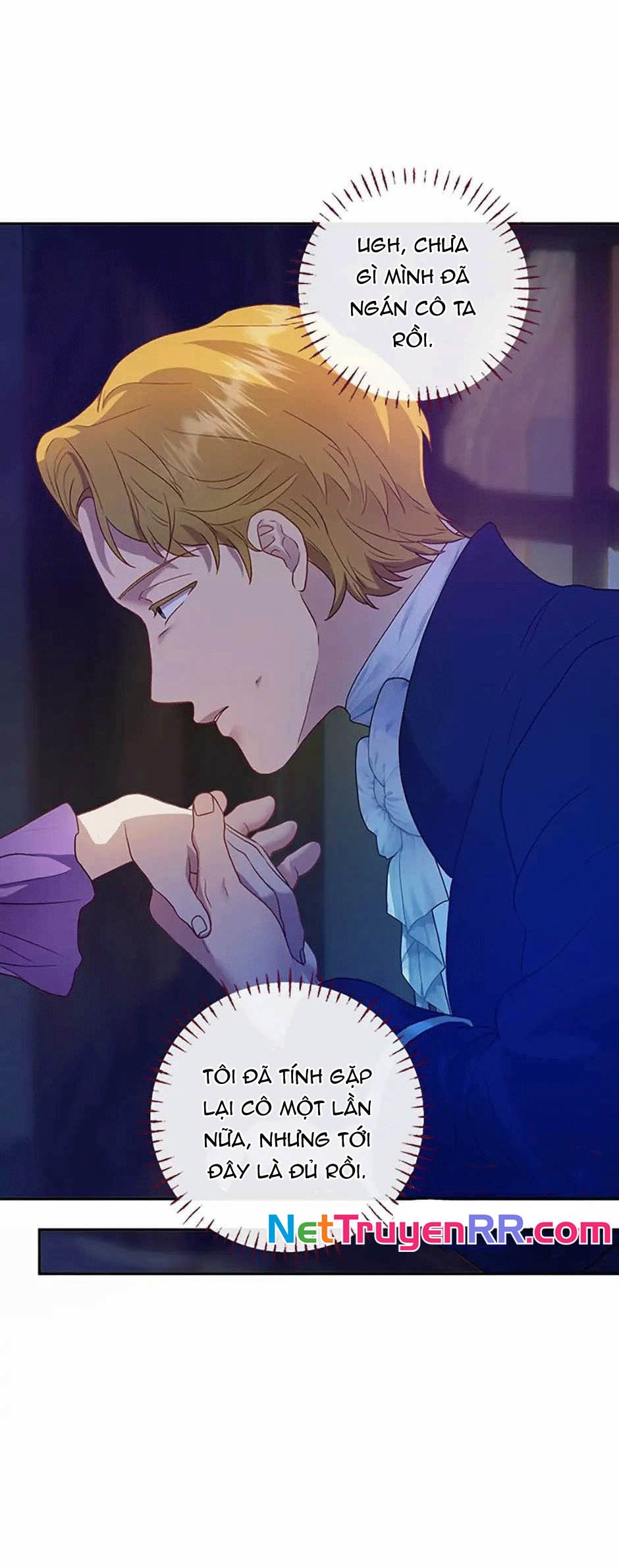 Cuộc Sống Xa Hoa Của Cô Nhân Tình Giả: Chapter 31