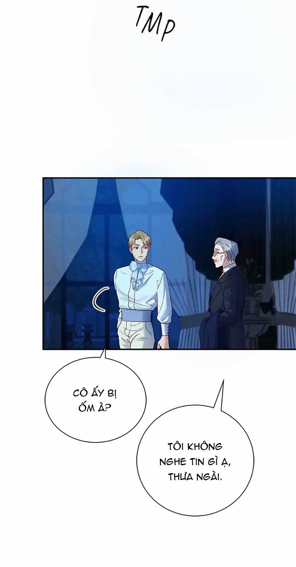 Cuộc Sống Xa Hoa Của Cô Nhân Tình Giả: Chapter 31