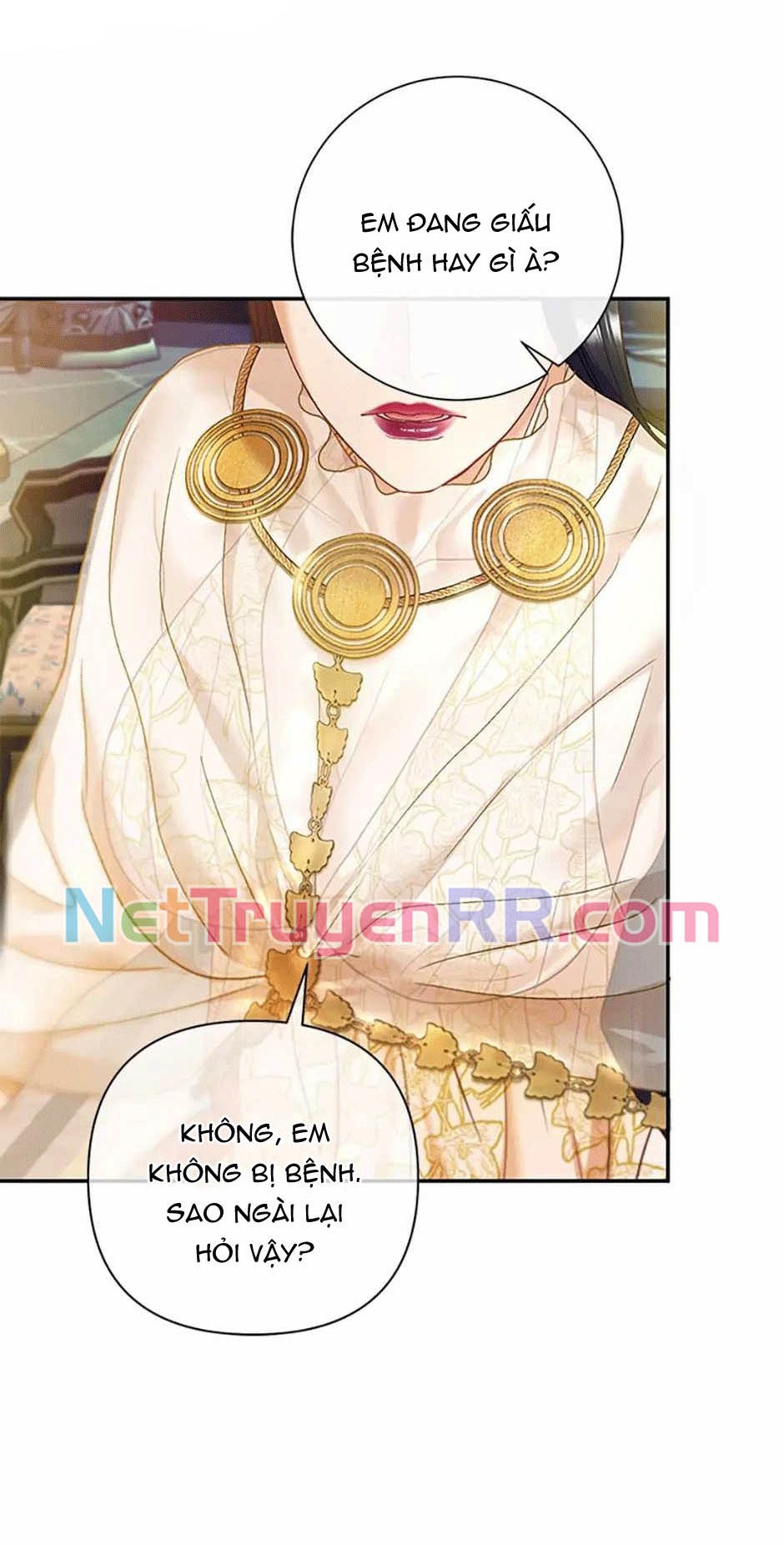 Cuộc Sống Xa Hoa Của Cô Nhân Tình Giả: Chapter 31
