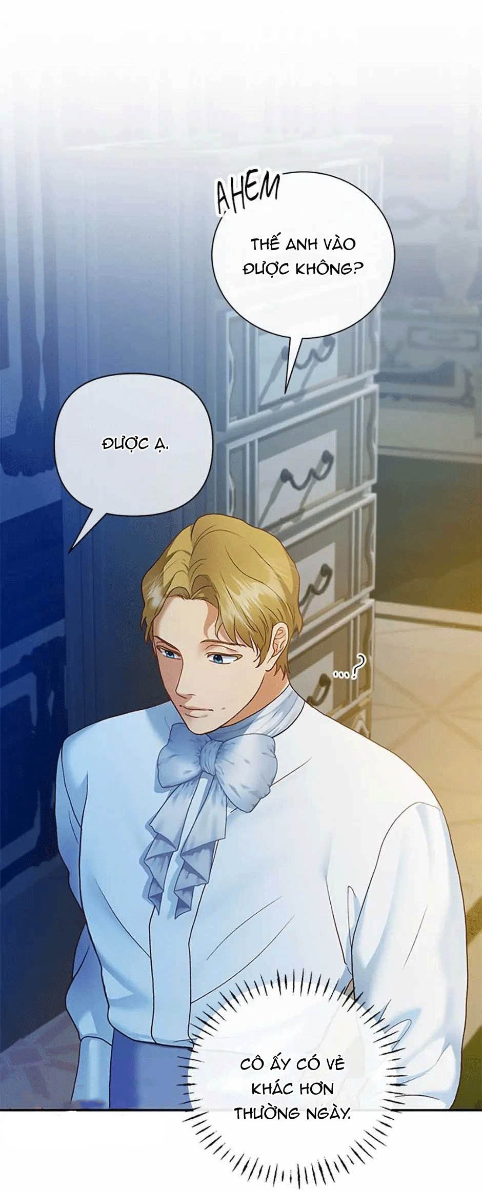 Cuộc Sống Xa Hoa Của Cô Nhân Tình Giả: Chapter 31