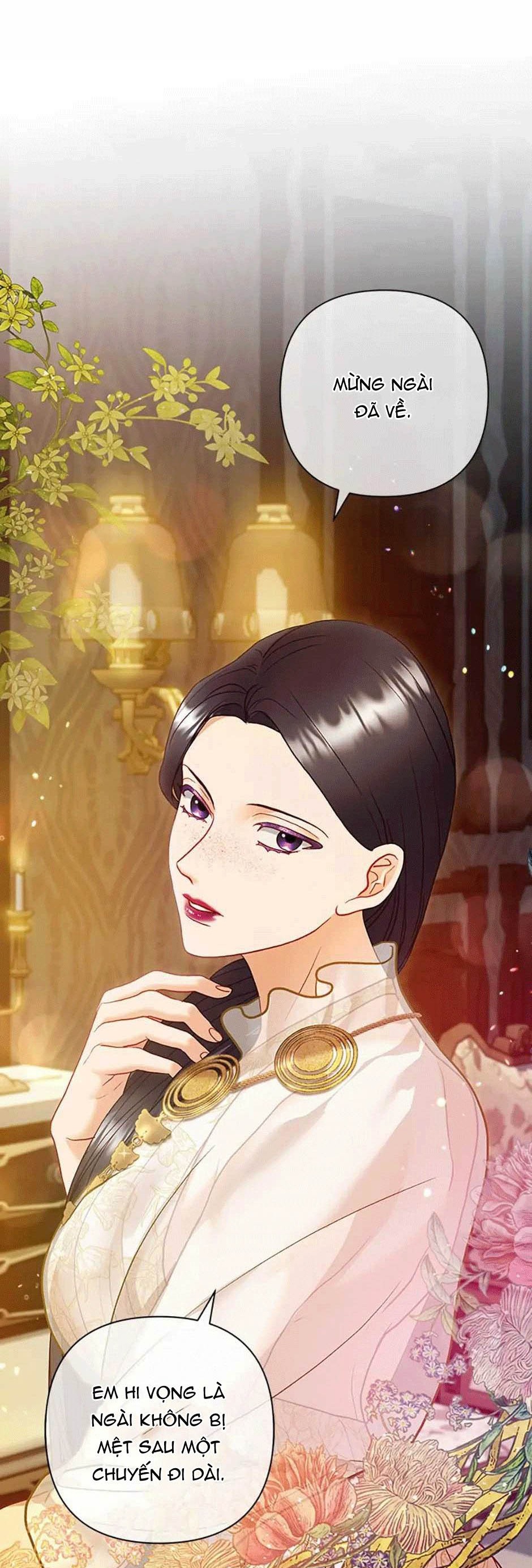 Cuộc Sống Xa Hoa Của Cô Nhân Tình Giả: Chapter 31