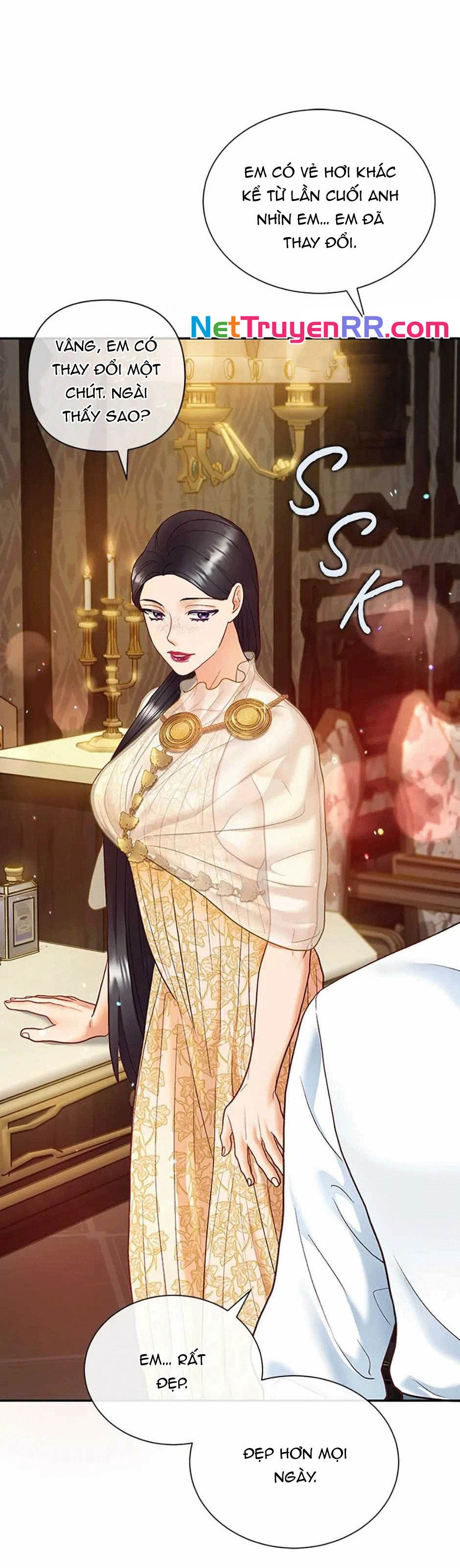 Cuộc Sống Xa Hoa Của Cô Nhân Tình Giả: Chapter 31