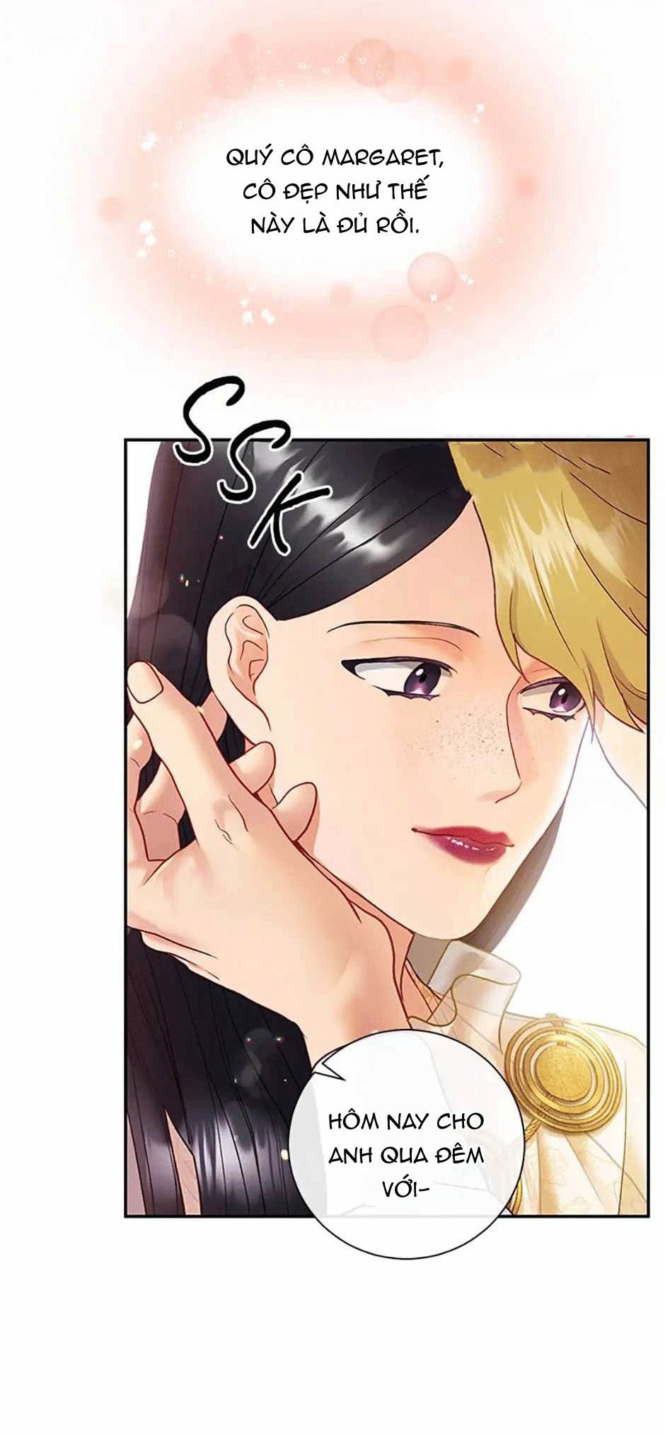 Cuộc Sống Xa Hoa Của Cô Nhân Tình Giả: Chapter 31