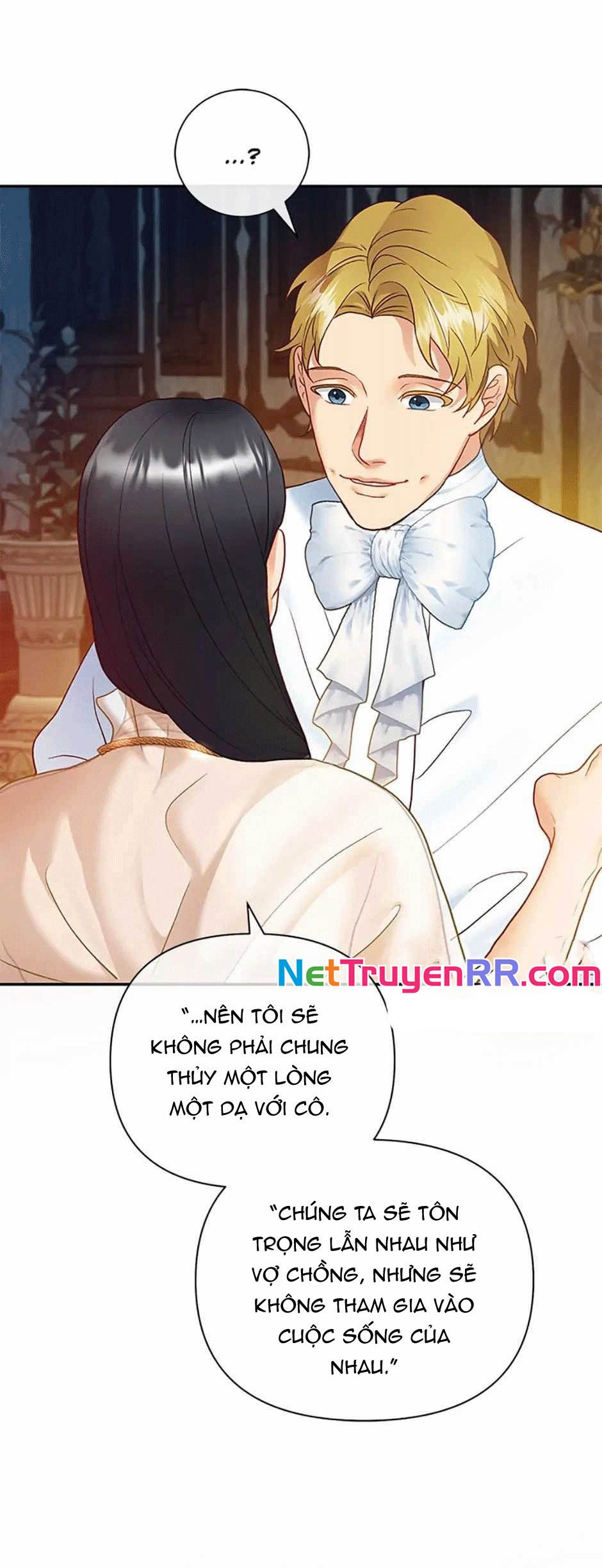 Cuộc Sống Xa Hoa Của Cô Nhân Tình Giả: Chapter 31