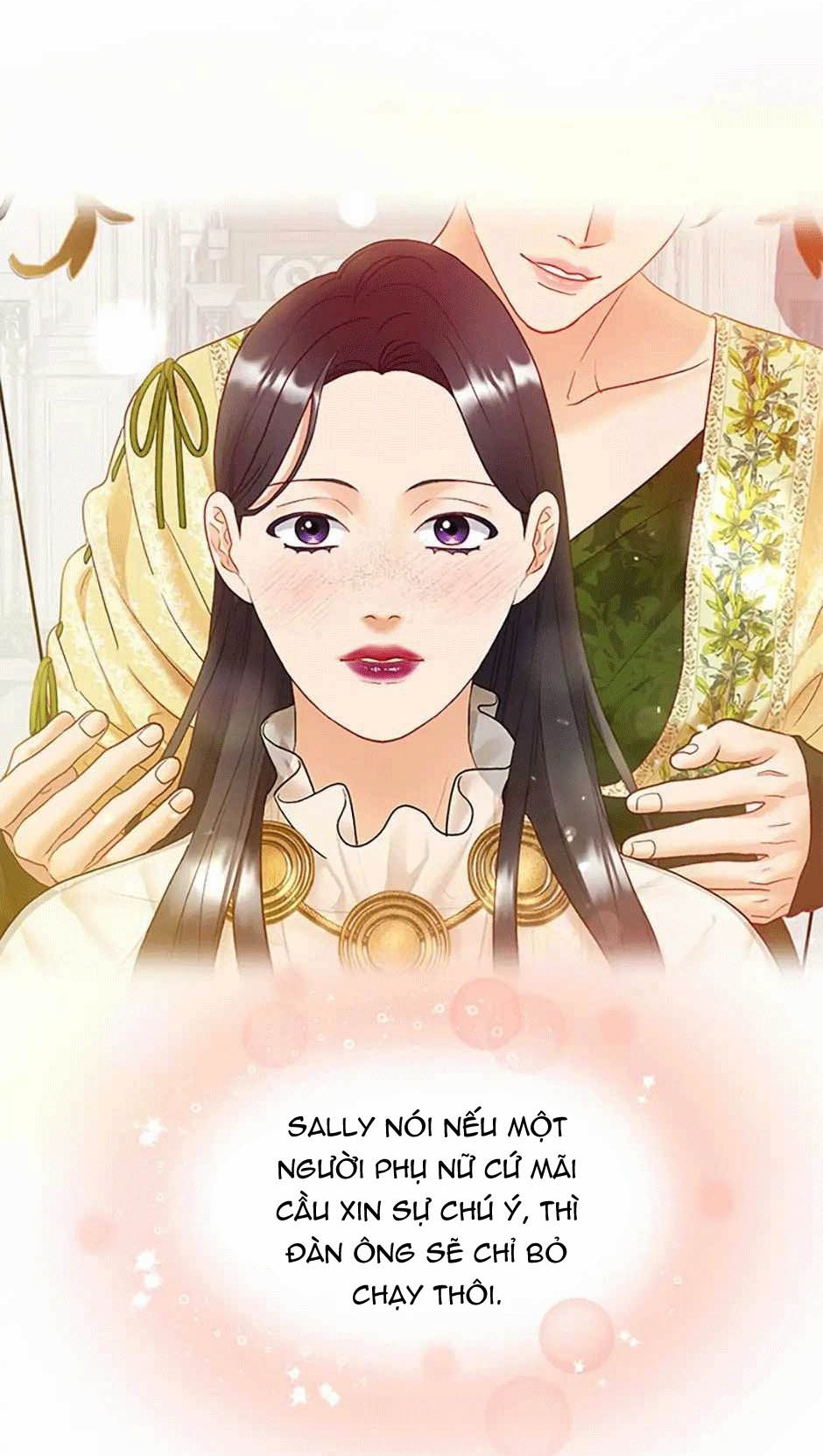 Cuộc Sống Xa Hoa Của Cô Nhân Tình Giả: Chapter 31