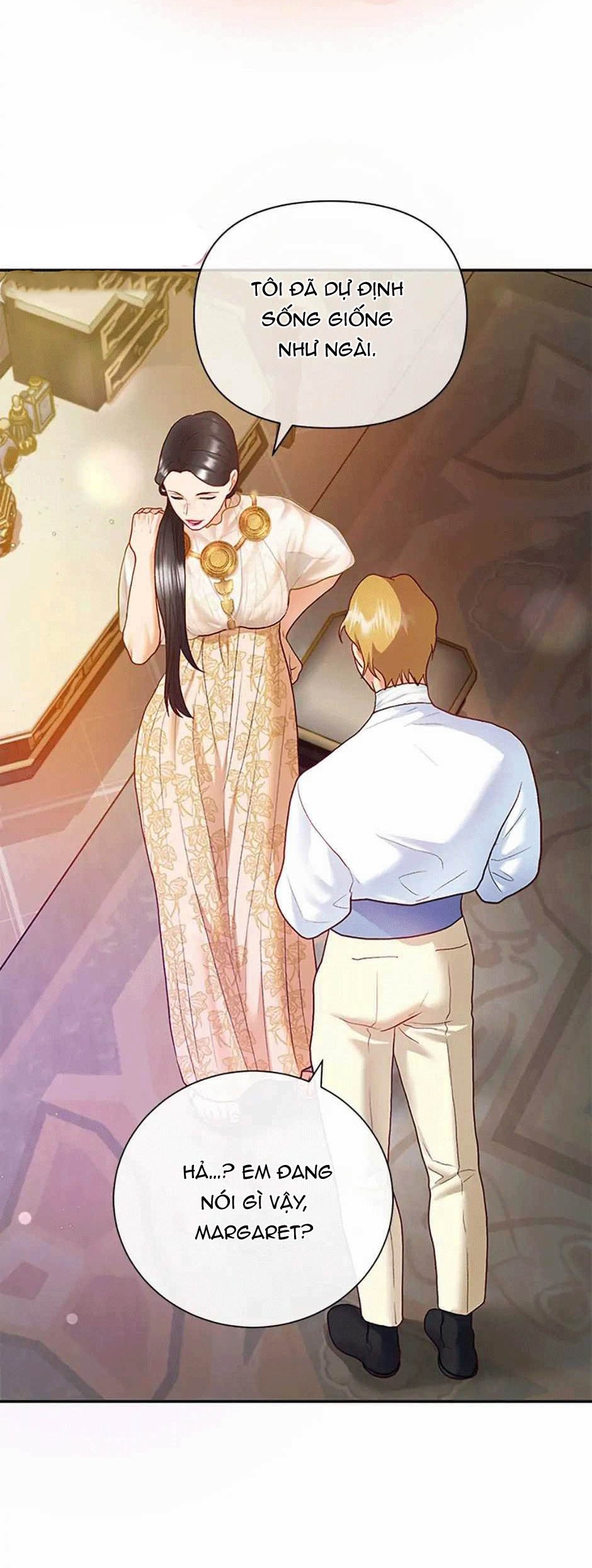 Cuộc Sống Xa Hoa Của Cô Nhân Tình Giả: Chapter 31