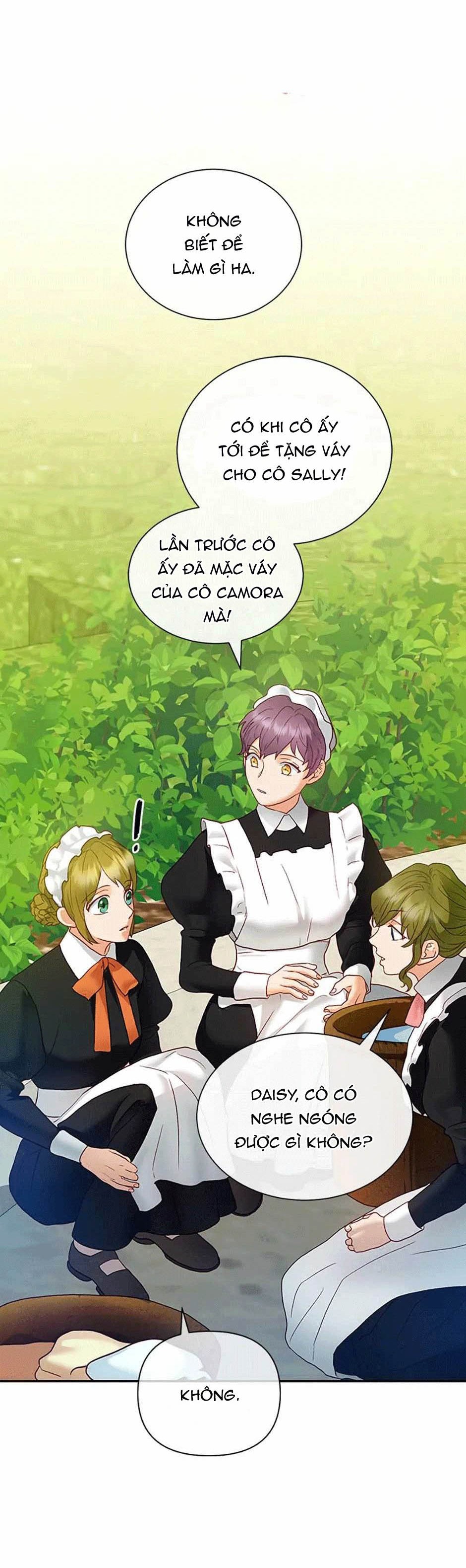 Cuộc Sống Xa Hoa Của Cô Nhân Tình Giả: Chapter 31