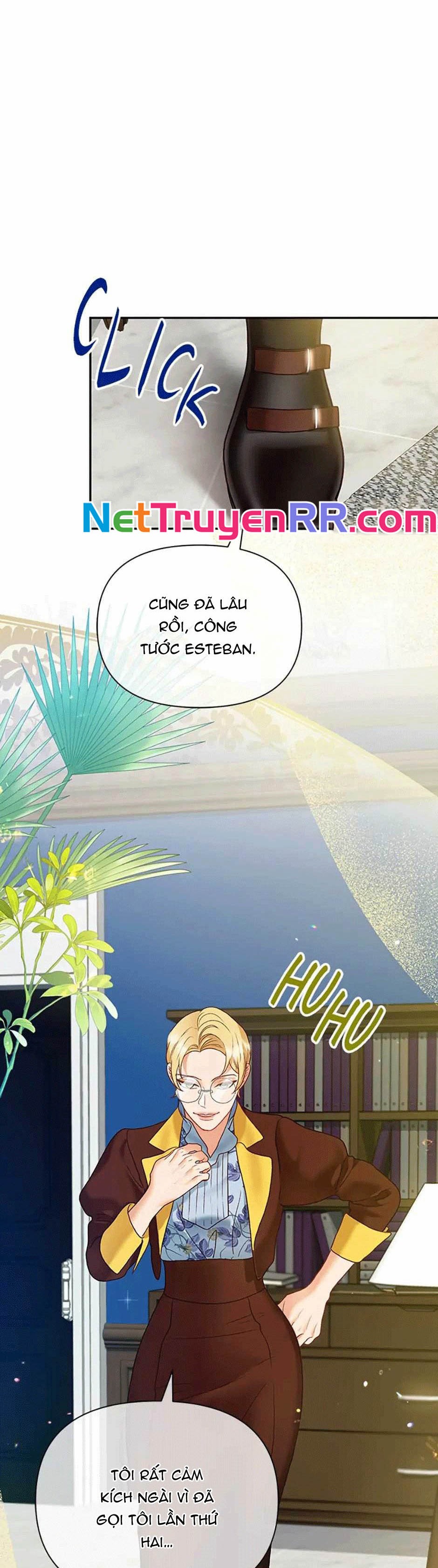 Cuộc Sống Xa Hoa Của Cô Nhân Tình Giả: Chapter 31