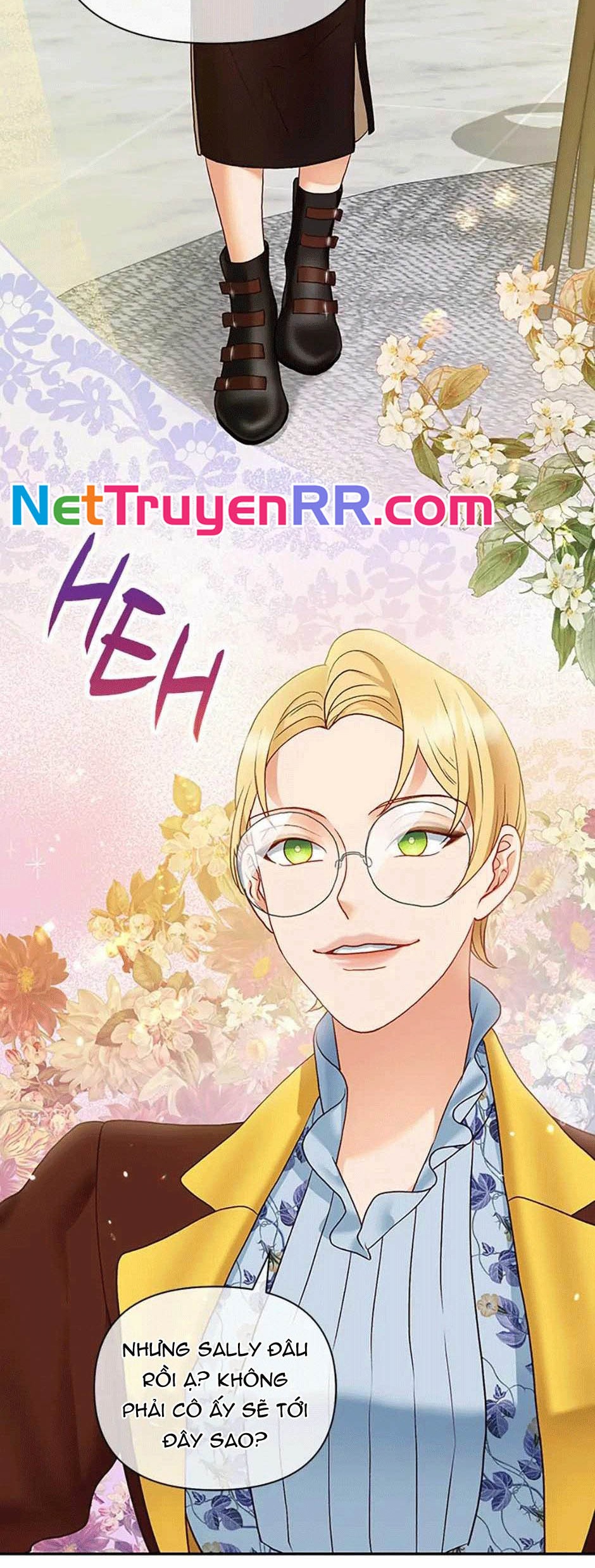 Cuộc Sống Xa Hoa Của Cô Nhân Tình Giả: Chapter 31