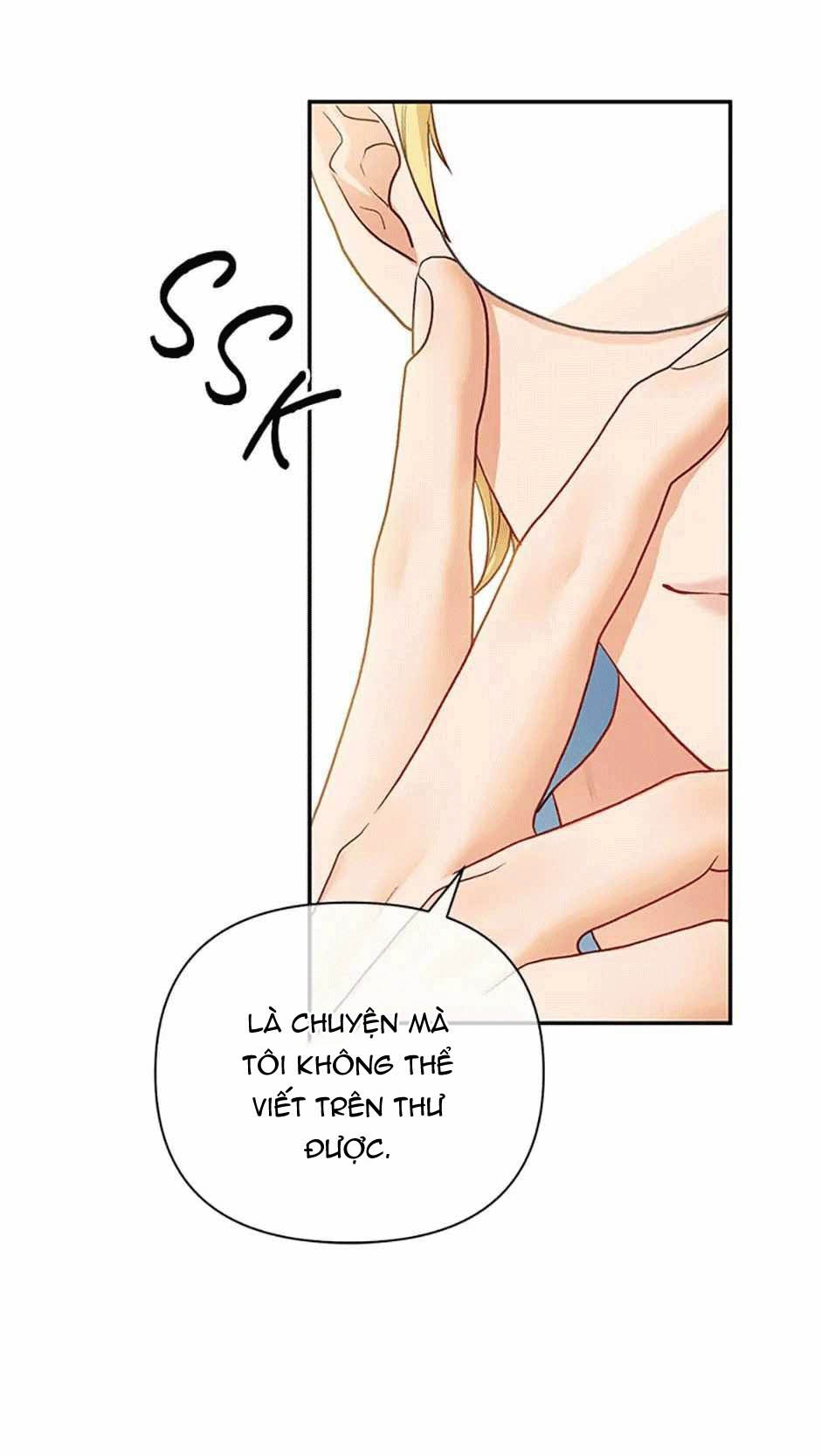 Cuộc Sống Xa Hoa Của Cô Nhân Tình Giả: Chapter 31