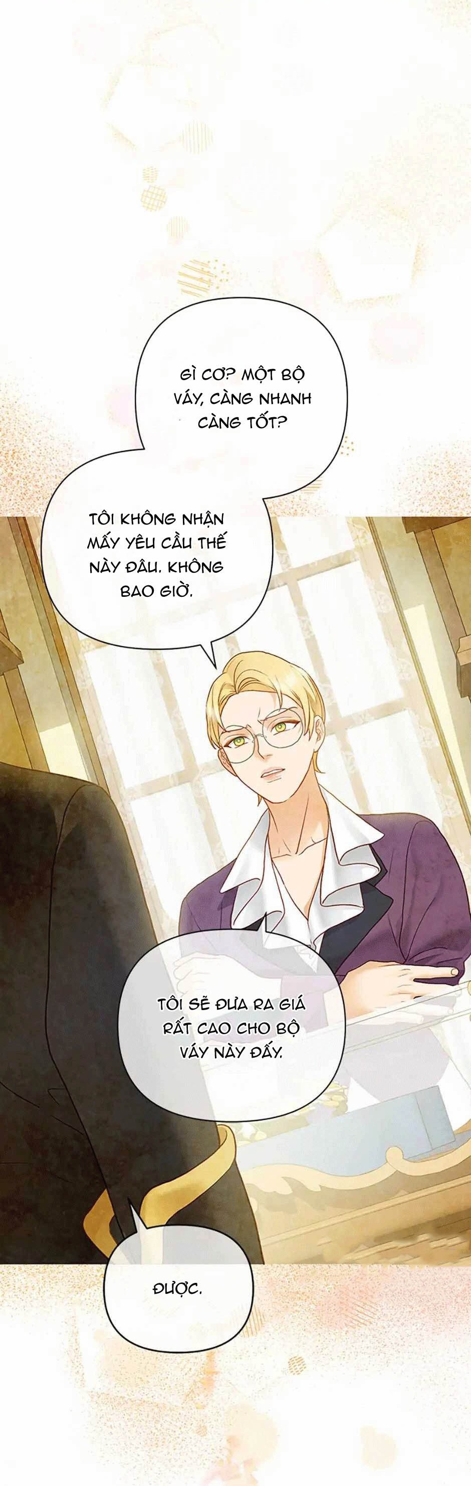 Cuộc Sống Xa Hoa Của Cô Nhân Tình Giả: Chapter 31