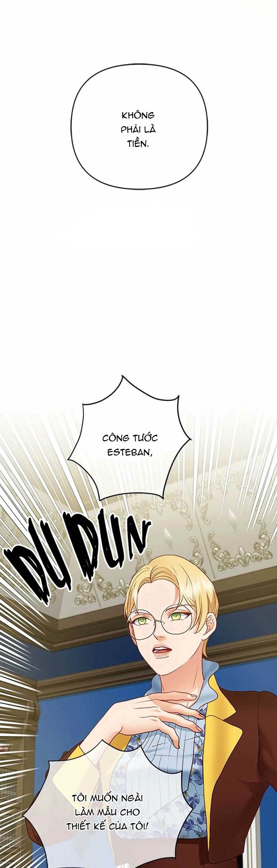 Cuộc Sống Xa Hoa Của Cô Nhân Tình Giả: Chapter 31