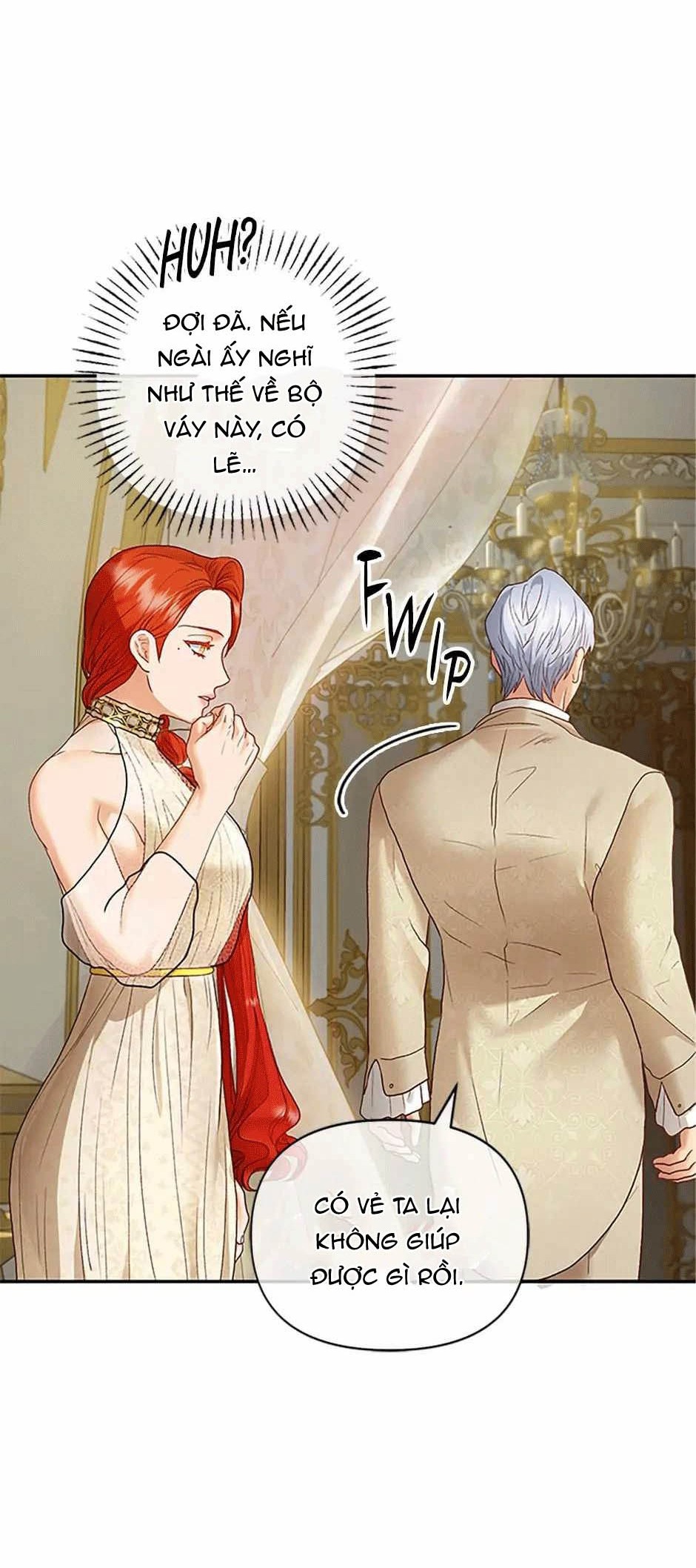 Cuộc Sống Xa Hoa Của Cô Nhân Tình Giả: Chapter 31