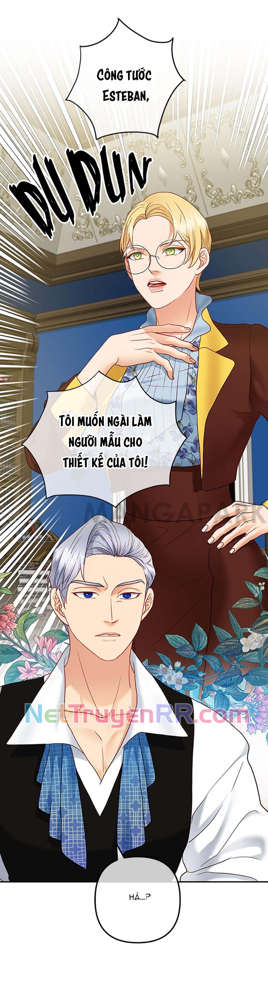 Cuộc Sống Xa Hoa Của Cô Nhân Tình Giả: Chapter 32