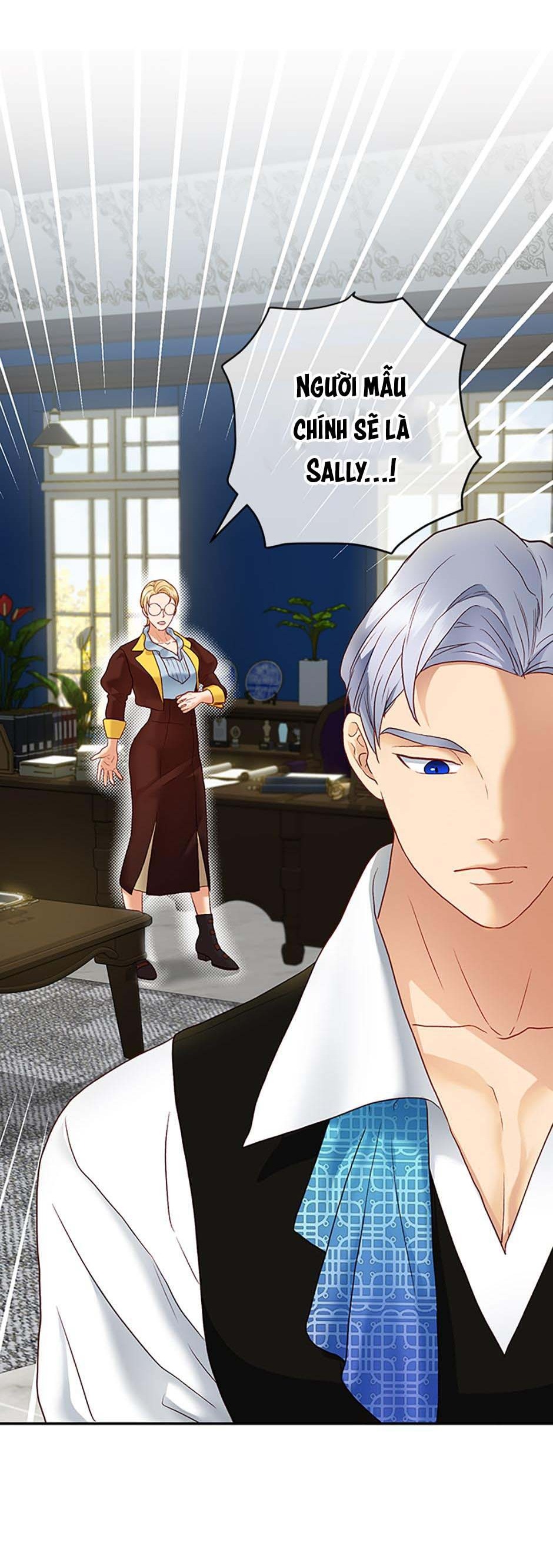Cuộc Sống Xa Hoa Của Cô Nhân Tình Giả: Chapter 32