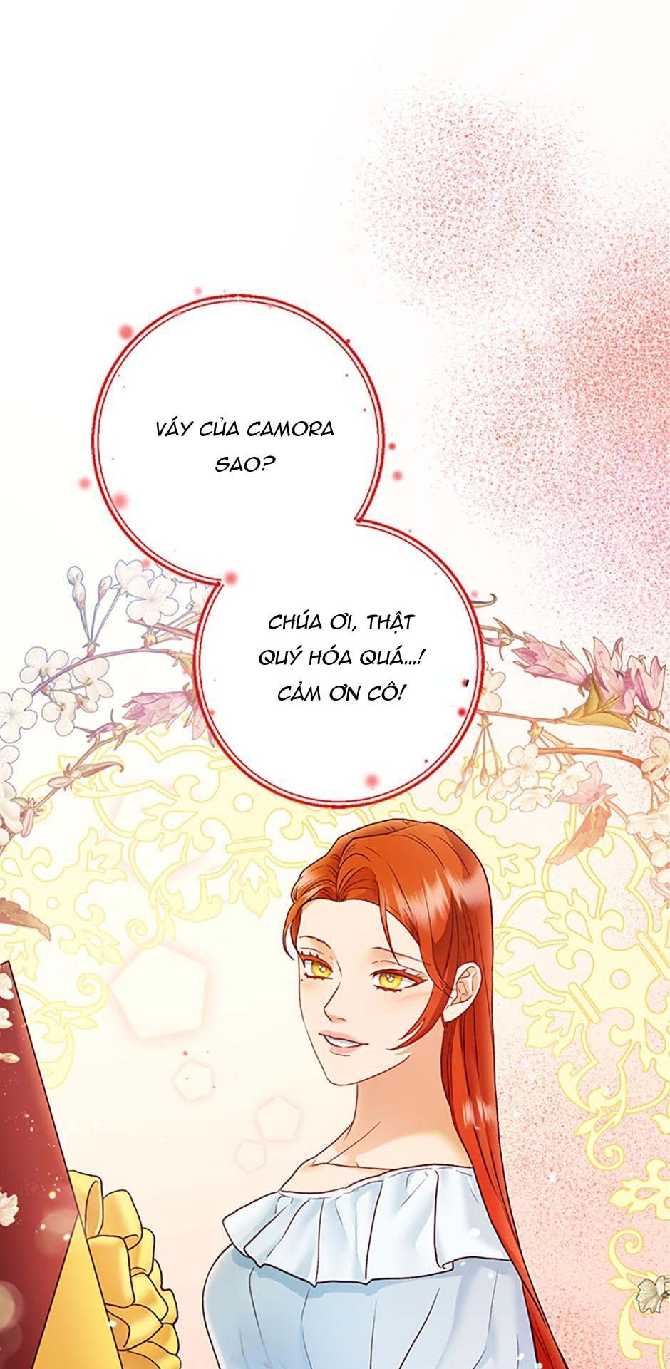 Cuộc Sống Xa Hoa Của Cô Nhân Tình Giả: Chapter 32