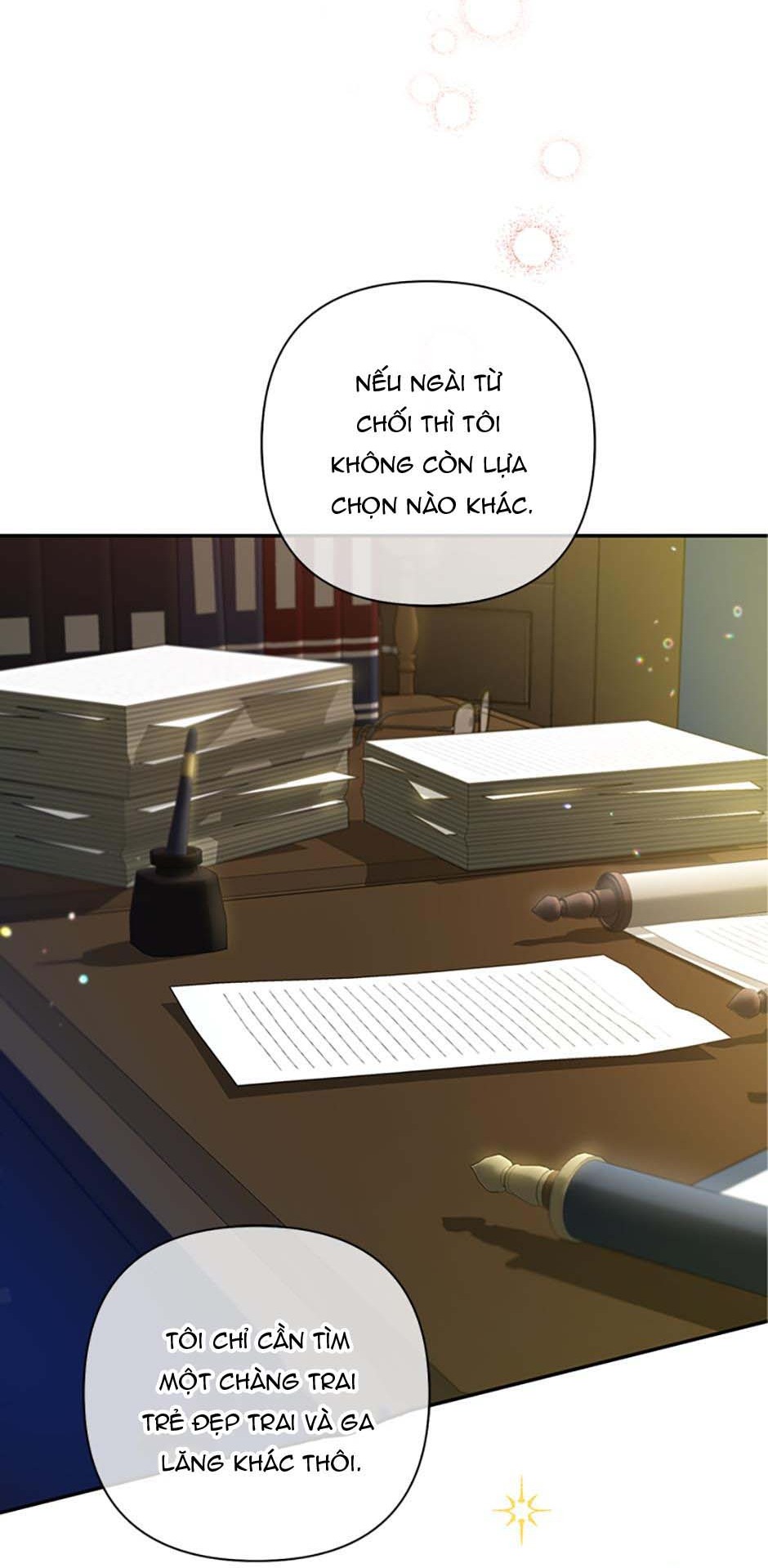 Cuộc Sống Xa Hoa Của Cô Nhân Tình Giả: Chapter 32