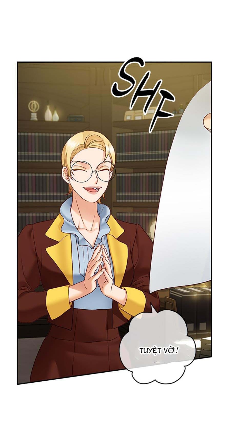 Cuộc Sống Xa Hoa Của Cô Nhân Tình Giả: Chapter 32