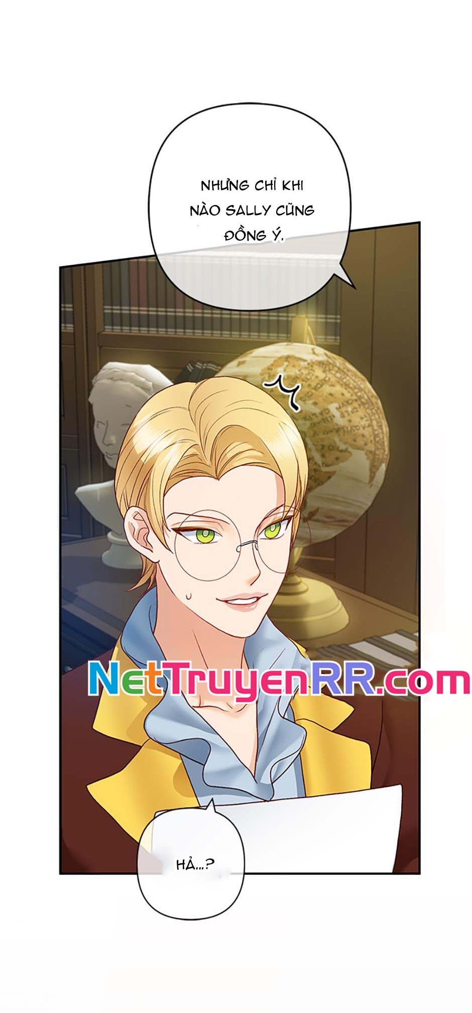 Cuộc Sống Xa Hoa Của Cô Nhân Tình Giả: Chapter 32