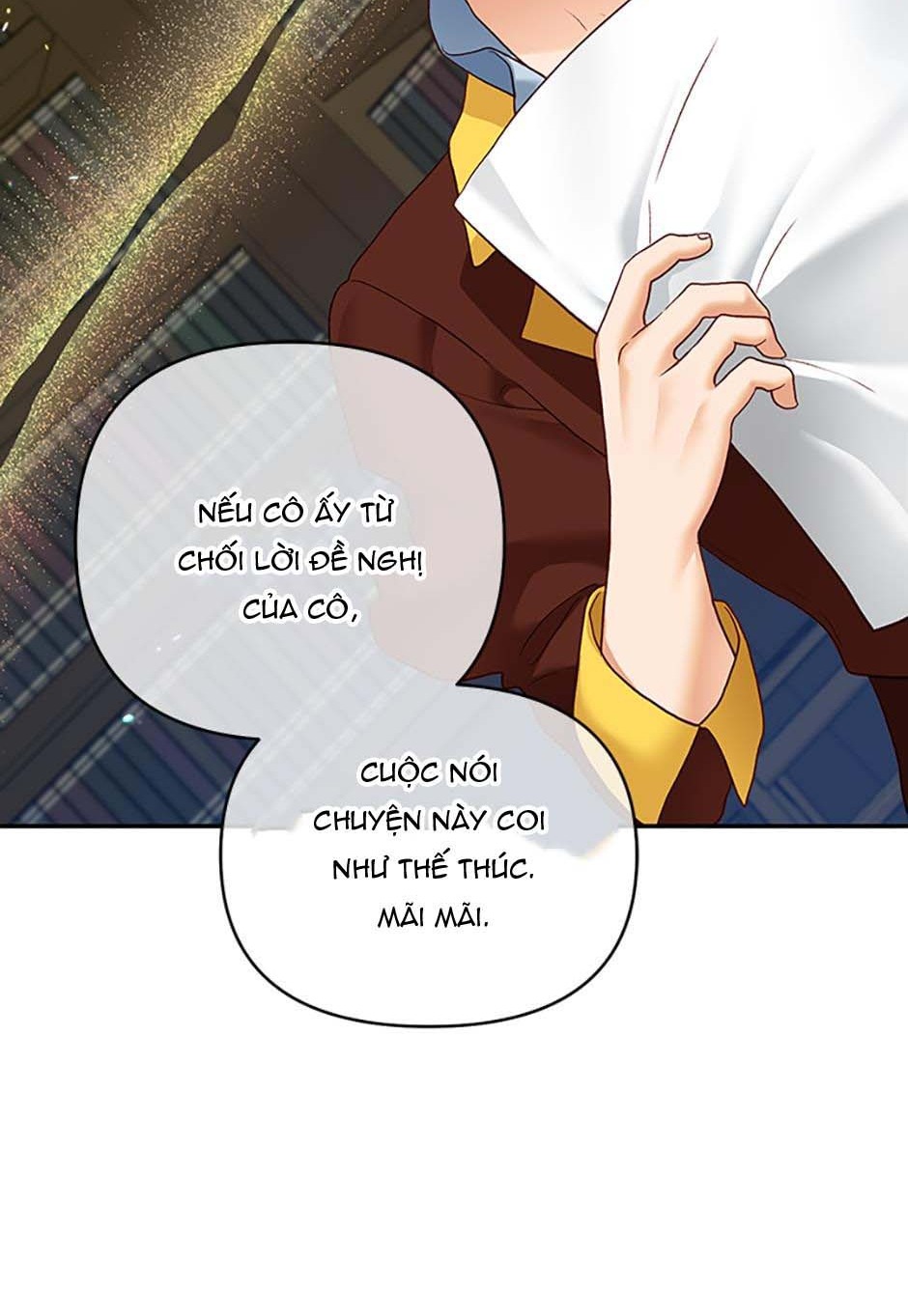 Cuộc Sống Xa Hoa Của Cô Nhân Tình Giả: Chapter 32
