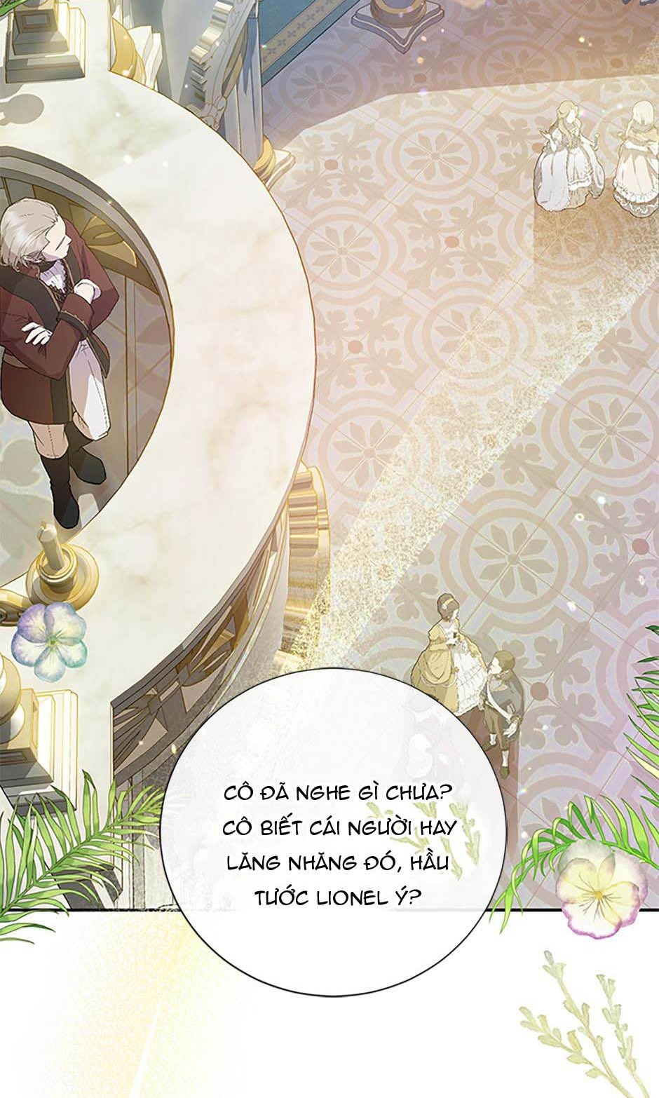 Cuộc Sống Xa Hoa Của Cô Nhân Tình Giả: Chapter 32