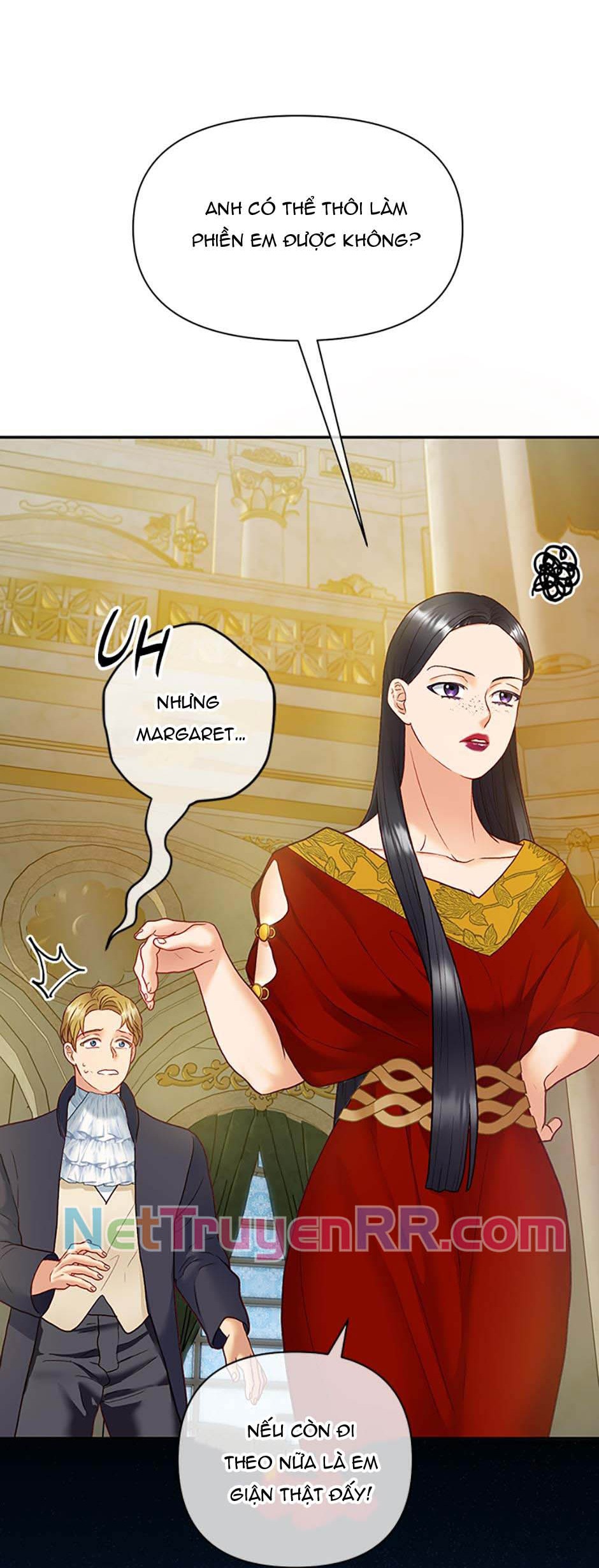 Cuộc Sống Xa Hoa Của Cô Nhân Tình Giả: Chapter 32