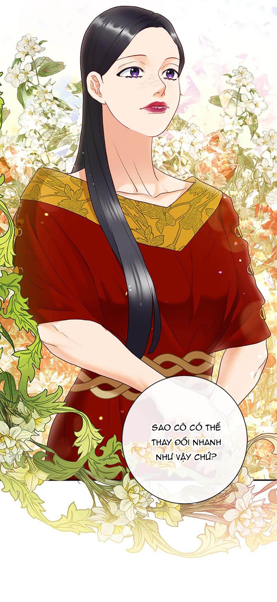 Cuộc Sống Xa Hoa Của Cô Nhân Tình Giả: Chapter 32