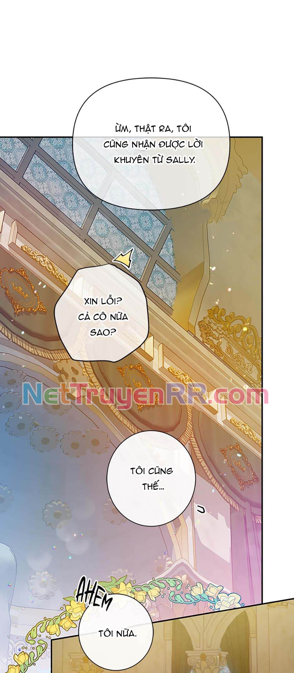 Cuộc Sống Xa Hoa Của Cô Nhân Tình Giả: Chapter 32