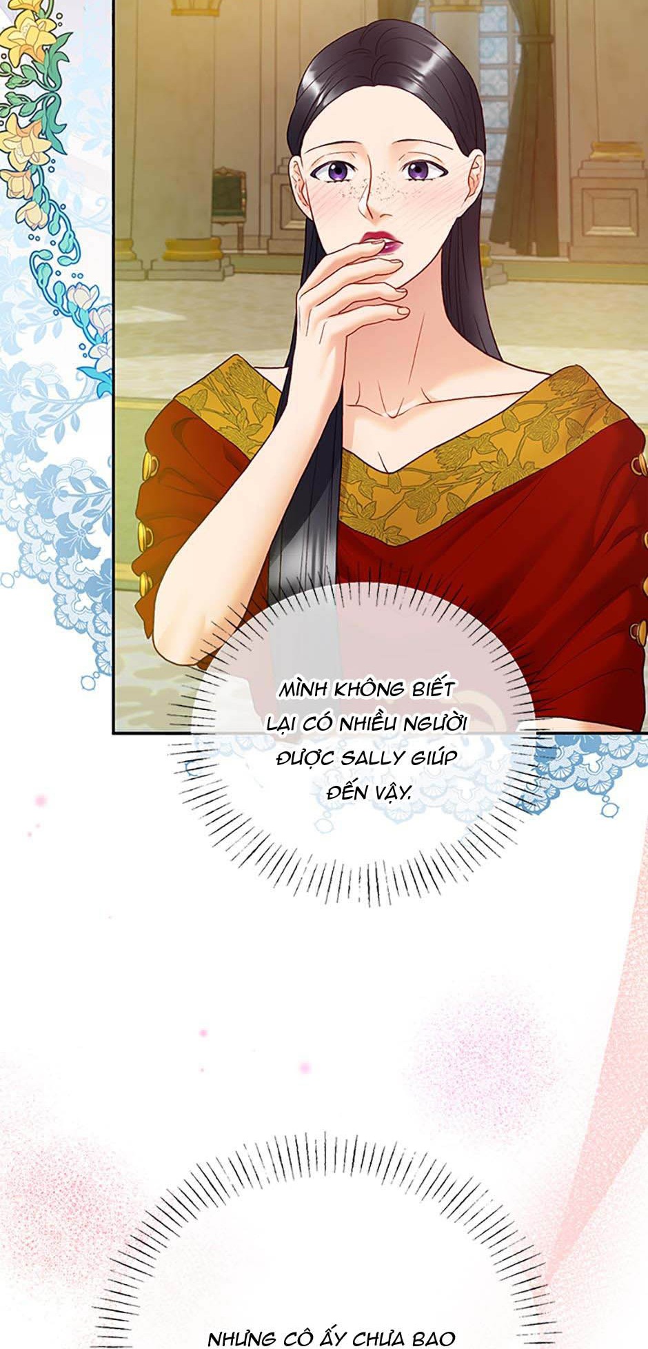 Cuộc Sống Xa Hoa Của Cô Nhân Tình Giả: Chapter 32