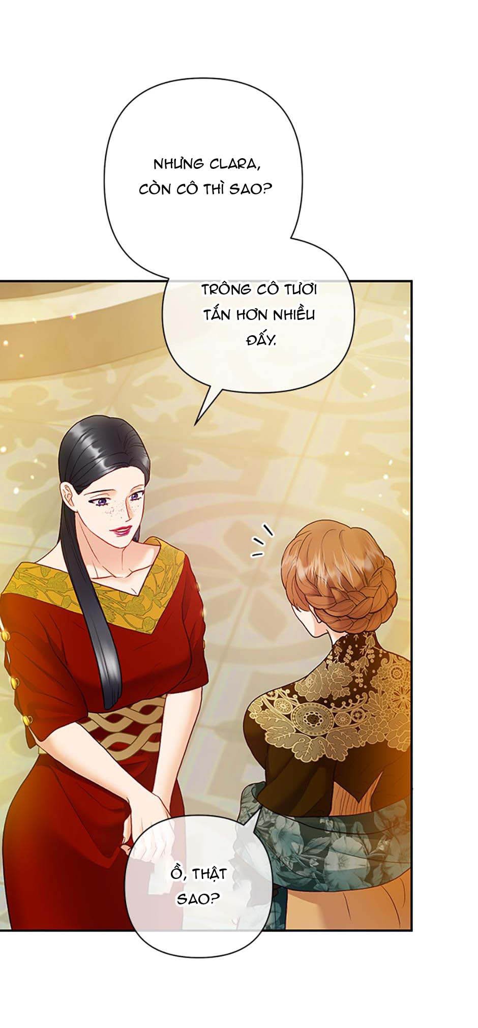 Cuộc Sống Xa Hoa Của Cô Nhân Tình Giả: Chapter 32