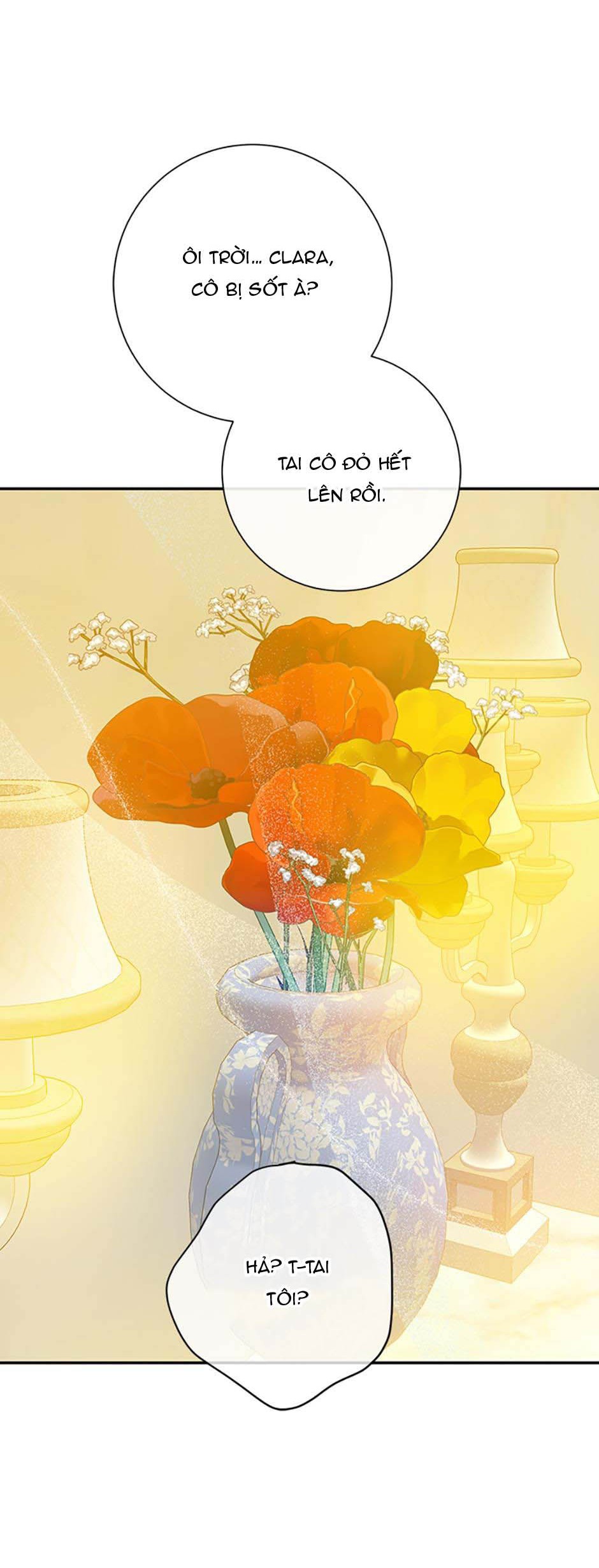 Cuộc Sống Xa Hoa Của Cô Nhân Tình Giả: Chapter 32