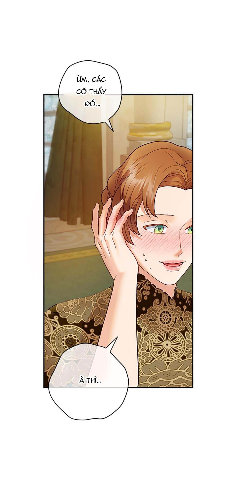 Cuộc Sống Xa Hoa Của Cô Nhân Tình Giả: Chapter 32