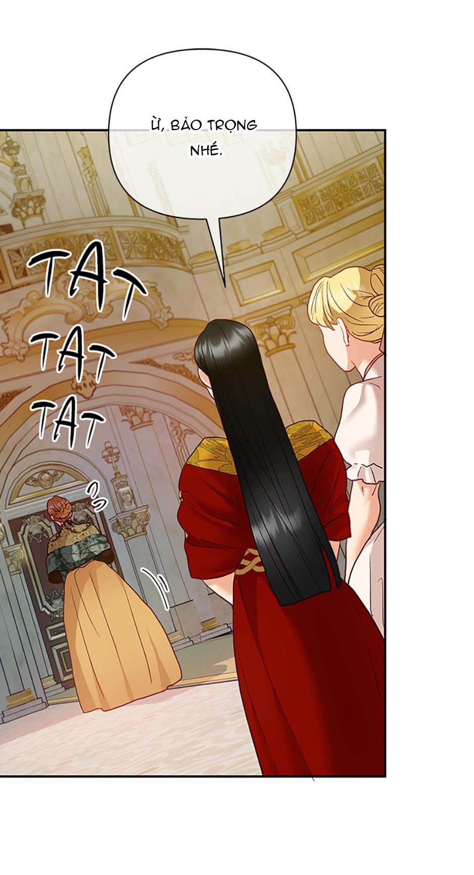 Cuộc Sống Xa Hoa Của Cô Nhân Tình Giả: Chapter 32