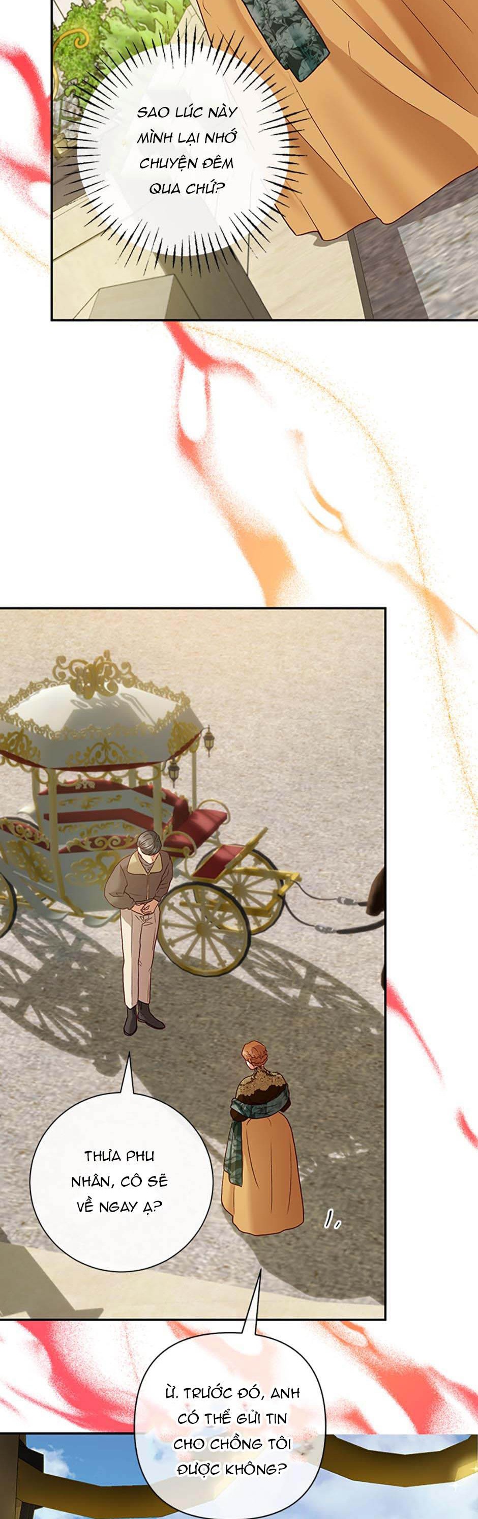 Cuộc Sống Xa Hoa Của Cô Nhân Tình Giả: Chapter 32