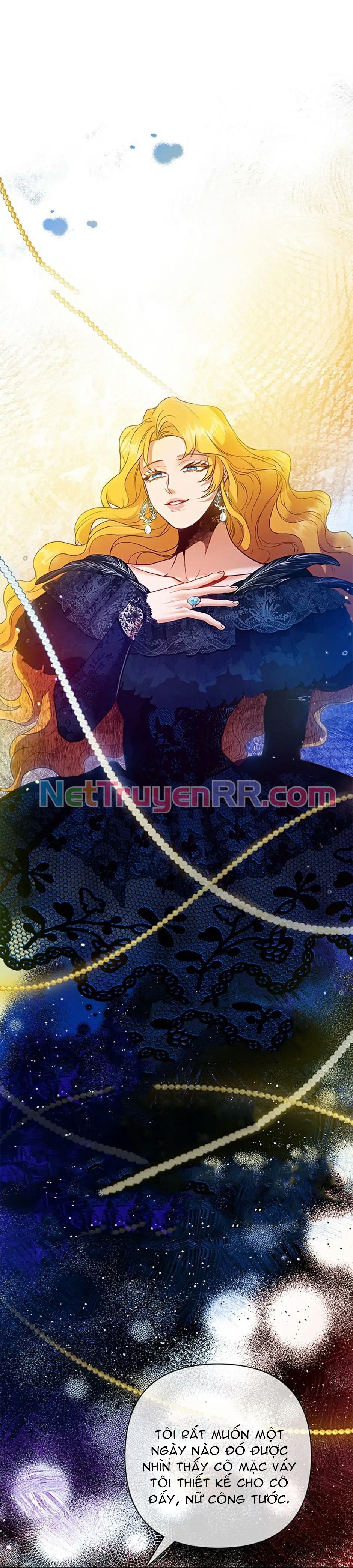 Cuộc Sống Xa Hoa Của Cô Nhân Tình Giả: Chapter 33