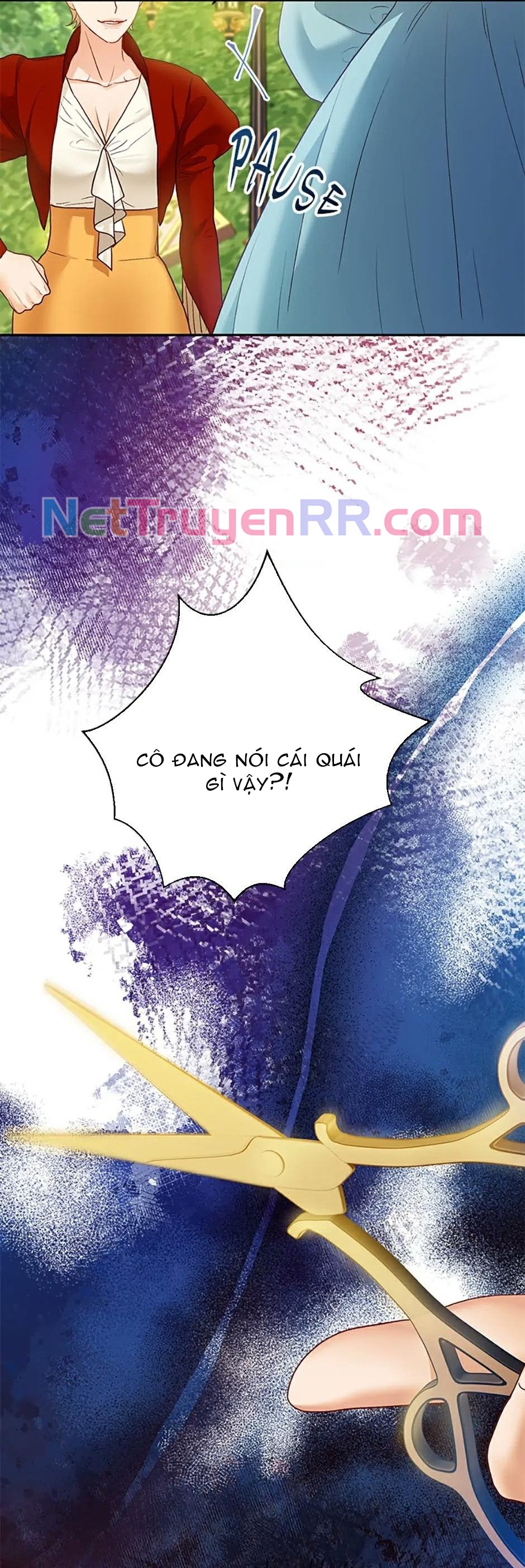 Cuộc Sống Xa Hoa Của Cô Nhân Tình Giả: Chapter 33
