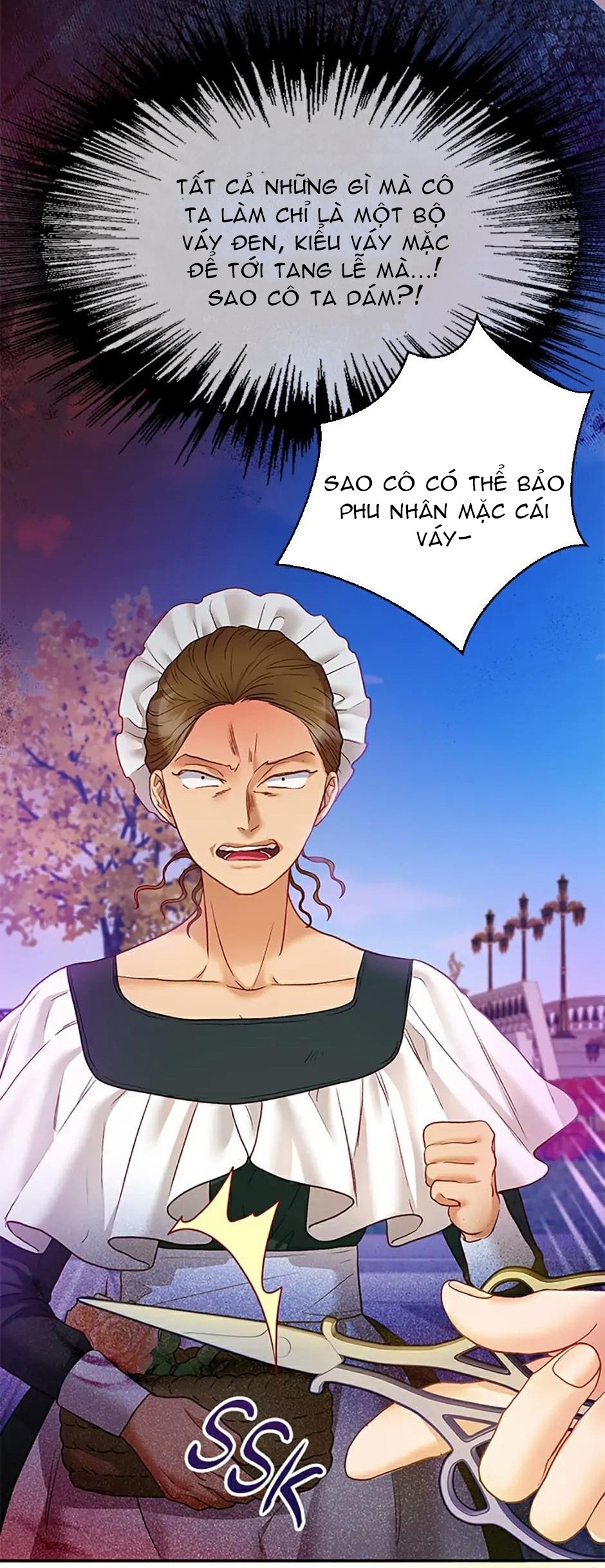 Cuộc Sống Xa Hoa Của Cô Nhân Tình Giả: Chapter 33