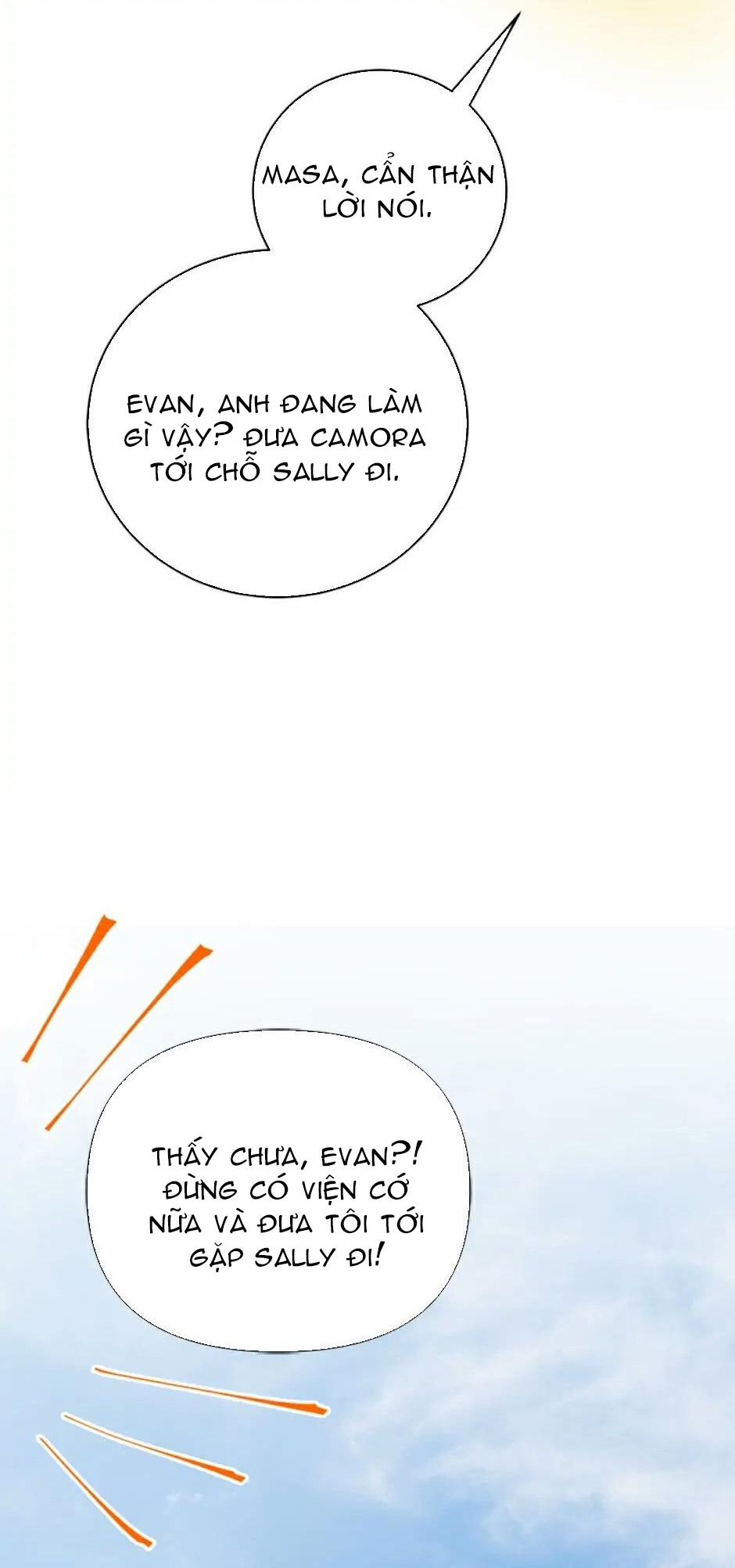 Cuộc Sống Xa Hoa Của Cô Nhân Tình Giả: Chapter 33