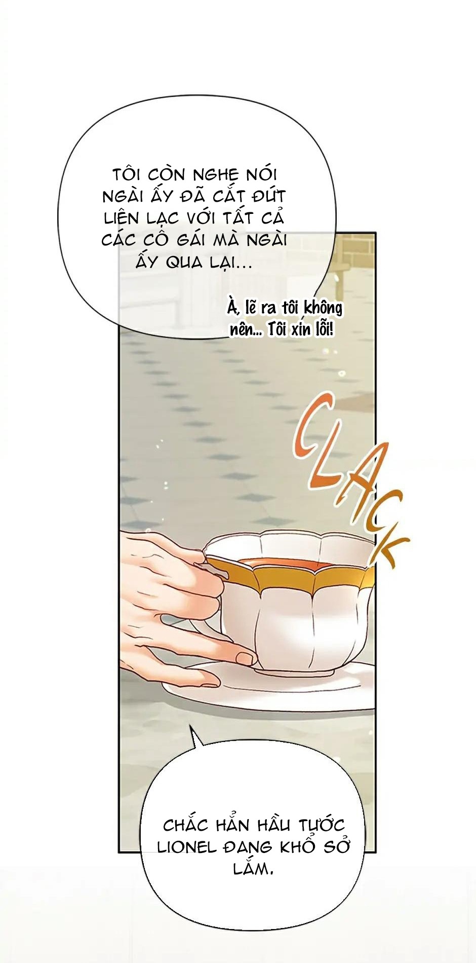 Cuộc Sống Xa Hoa Của Cô Nhân Tình Giả: Chapter 33